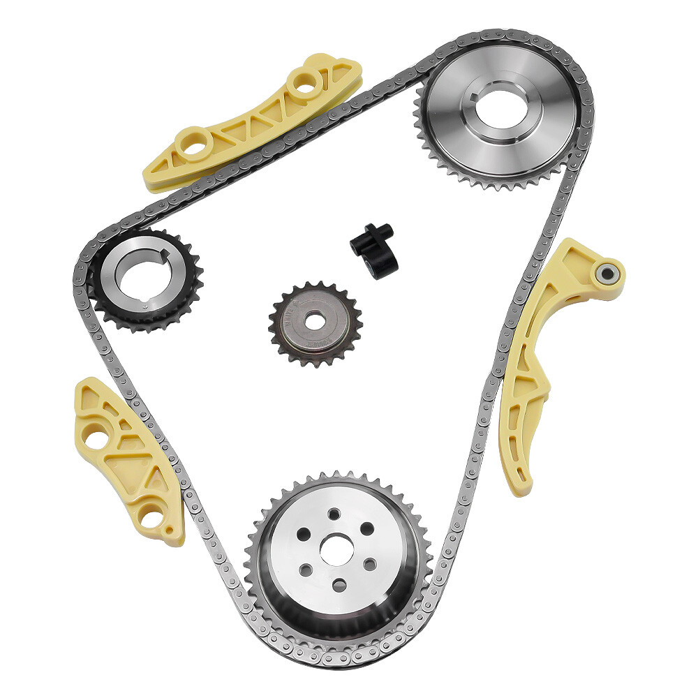 Timing Chain Kit Water Pump VVT Gear for 09-17 Chevy Equinox Buick GMC 2.4L 2.2L