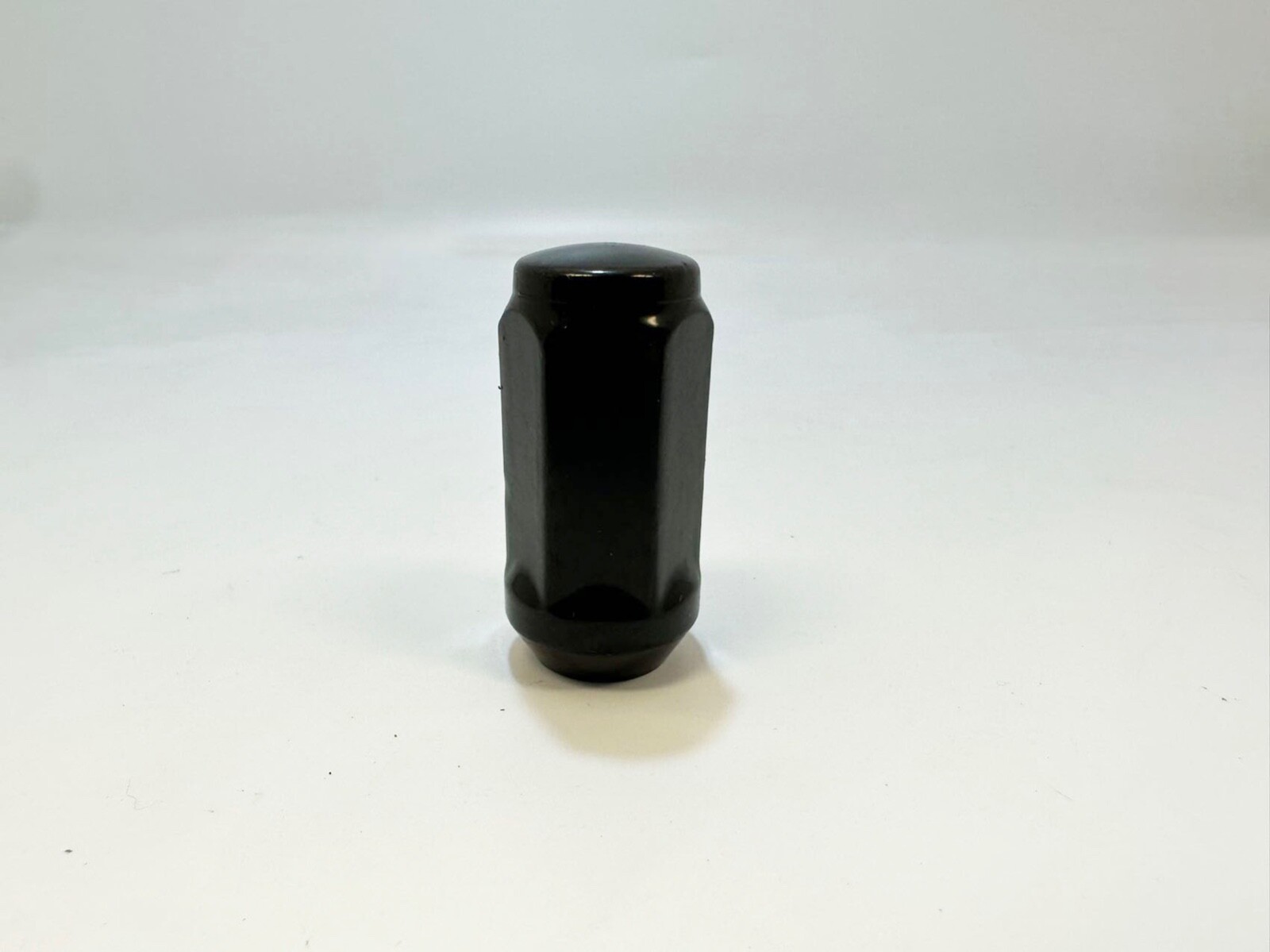 24PC BLACK 14X1.5 BULGE ACORN LUG NUT 1.77" FIT CHEVY GMC SILVERADO SIERRA 1500