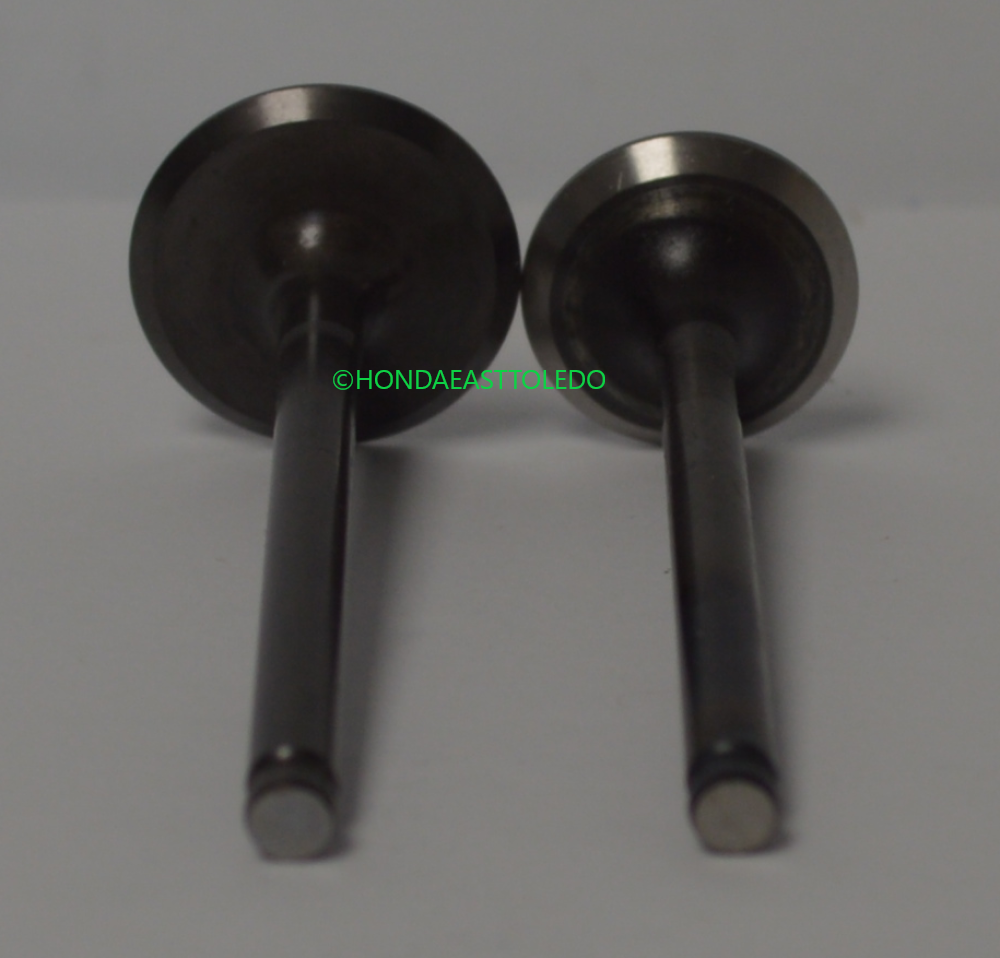 OEM Yamaha Intake Exhaust Valves 00-07 TTR90 E S 4GL-12121-01-00 4GL-12111-11-00