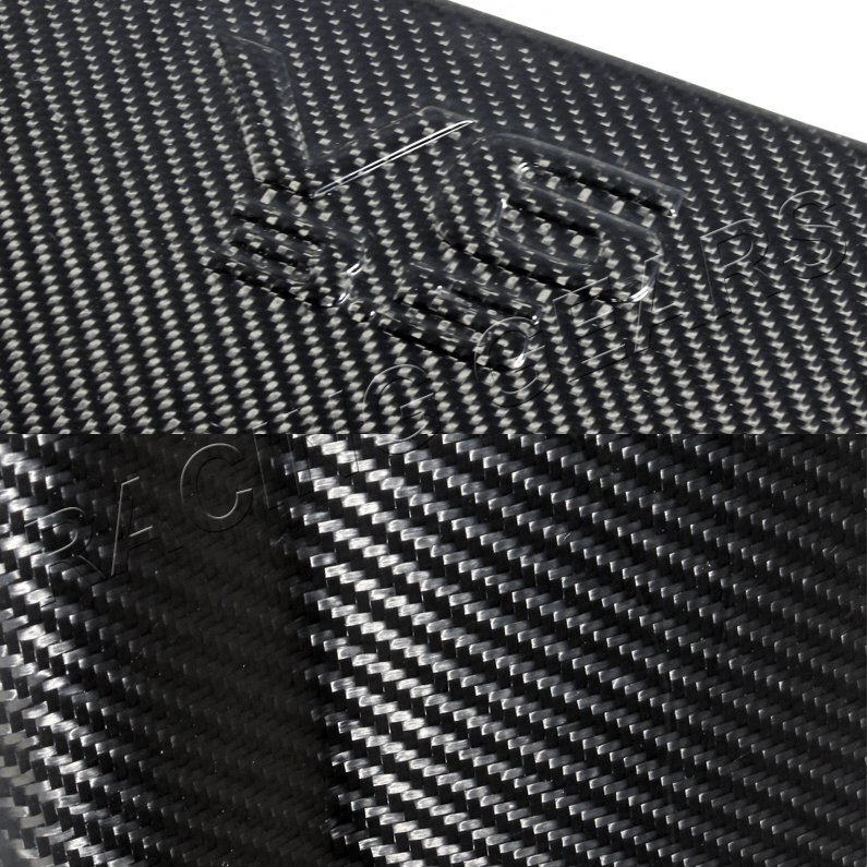 LIGHT-WEIGHT REAL CARBON FIBER ENGINE COVER FOR 03-06 NISSAN 350Z Z33 FAIRLADY