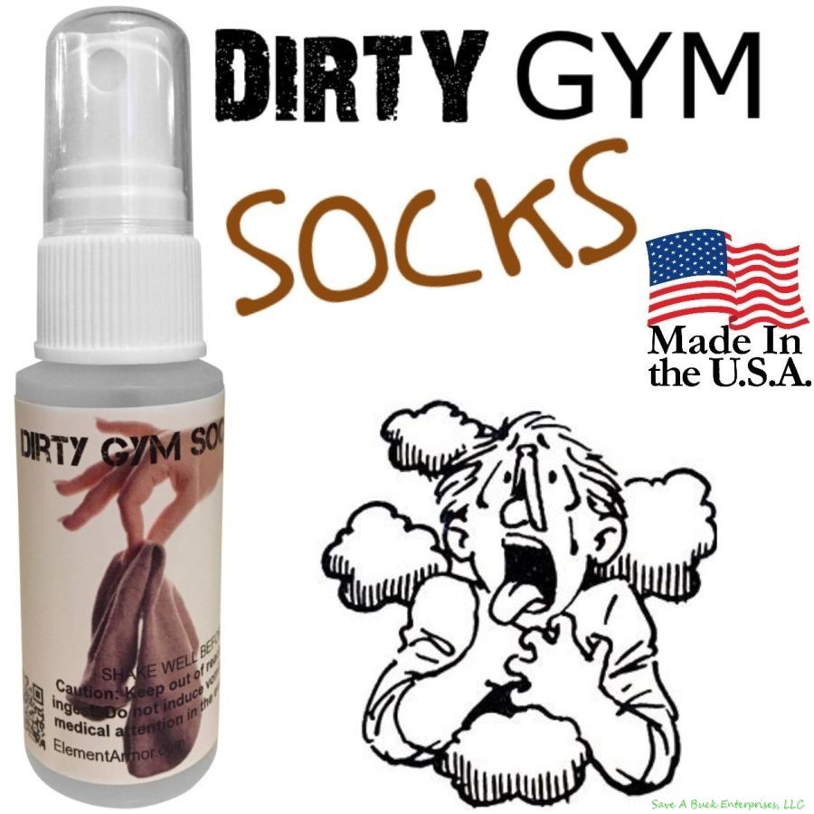 Fart Spray - Skunk - Bad Breath - Stink Socks - Diaper Ass - Liquid Bomb PRANKS