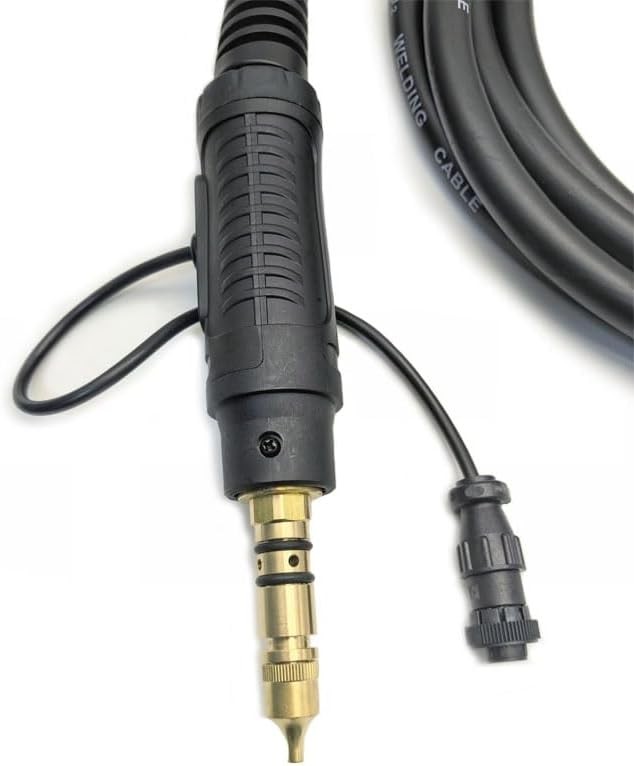 Heavy Mig Welding Gun 300A 15FT Replacement for Bernard BTB Q30 Miller connector