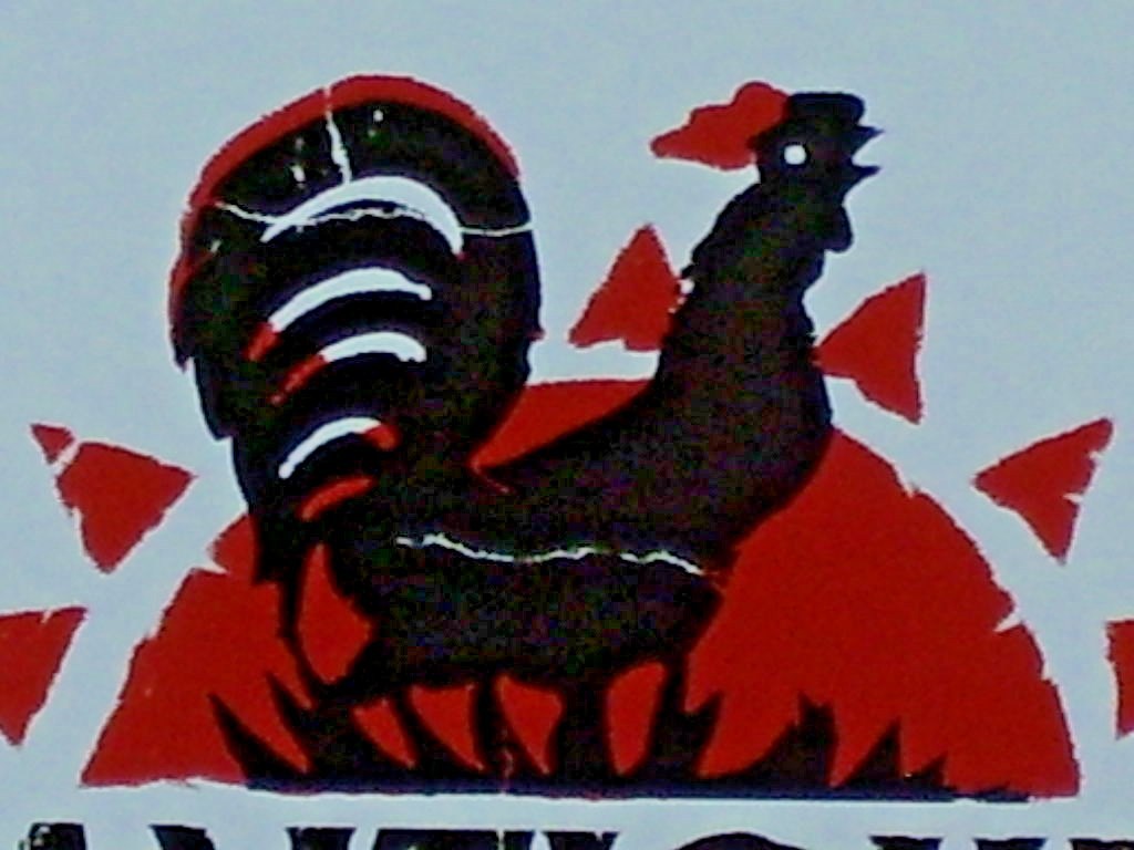 American Pickers TV Show Mike & Frank Original Thermometer