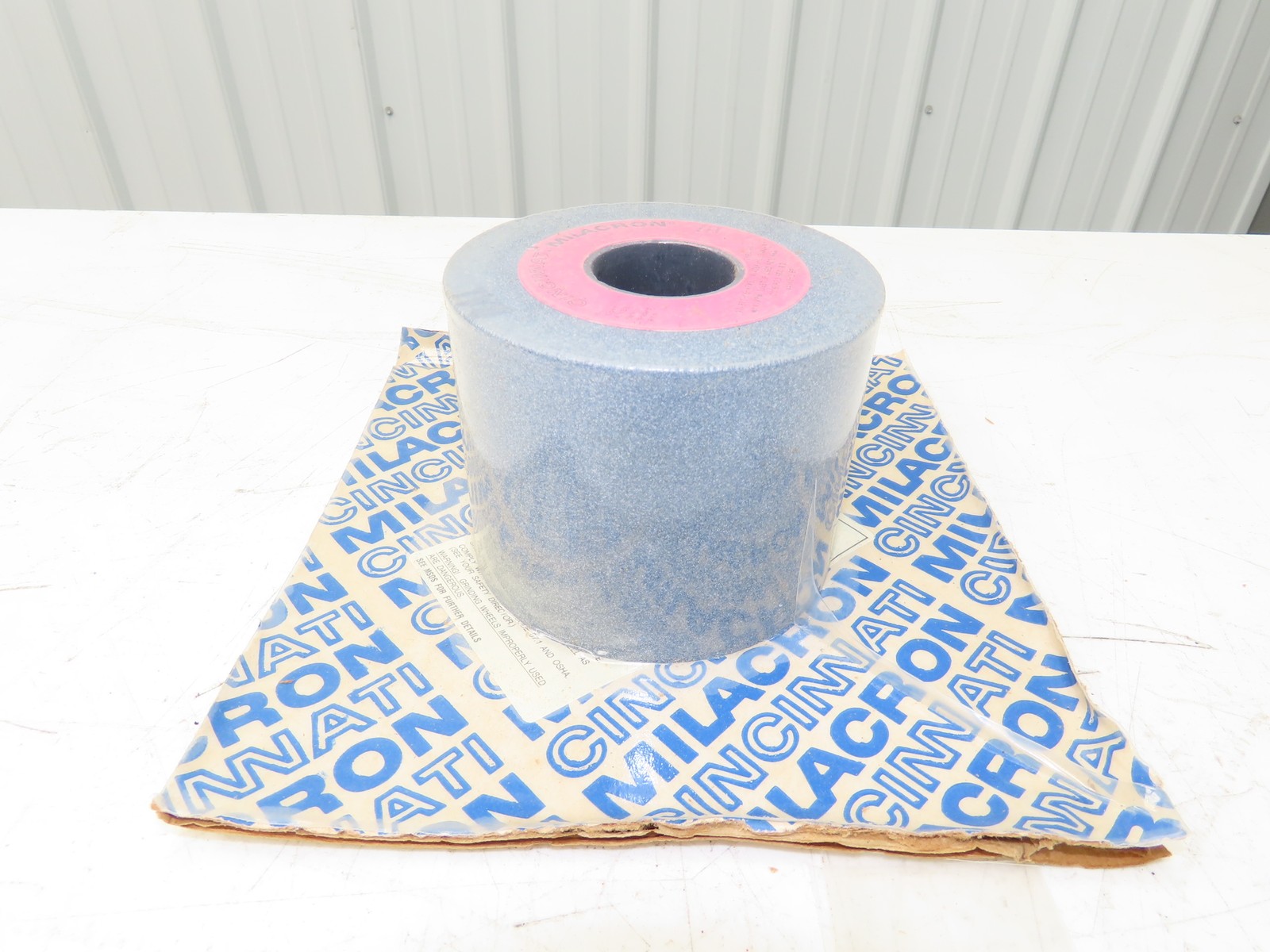 Cincinnati Milacron 97A801-K6-VFME Grinding Wheel 4.4" x 3.5"W Lot of 7