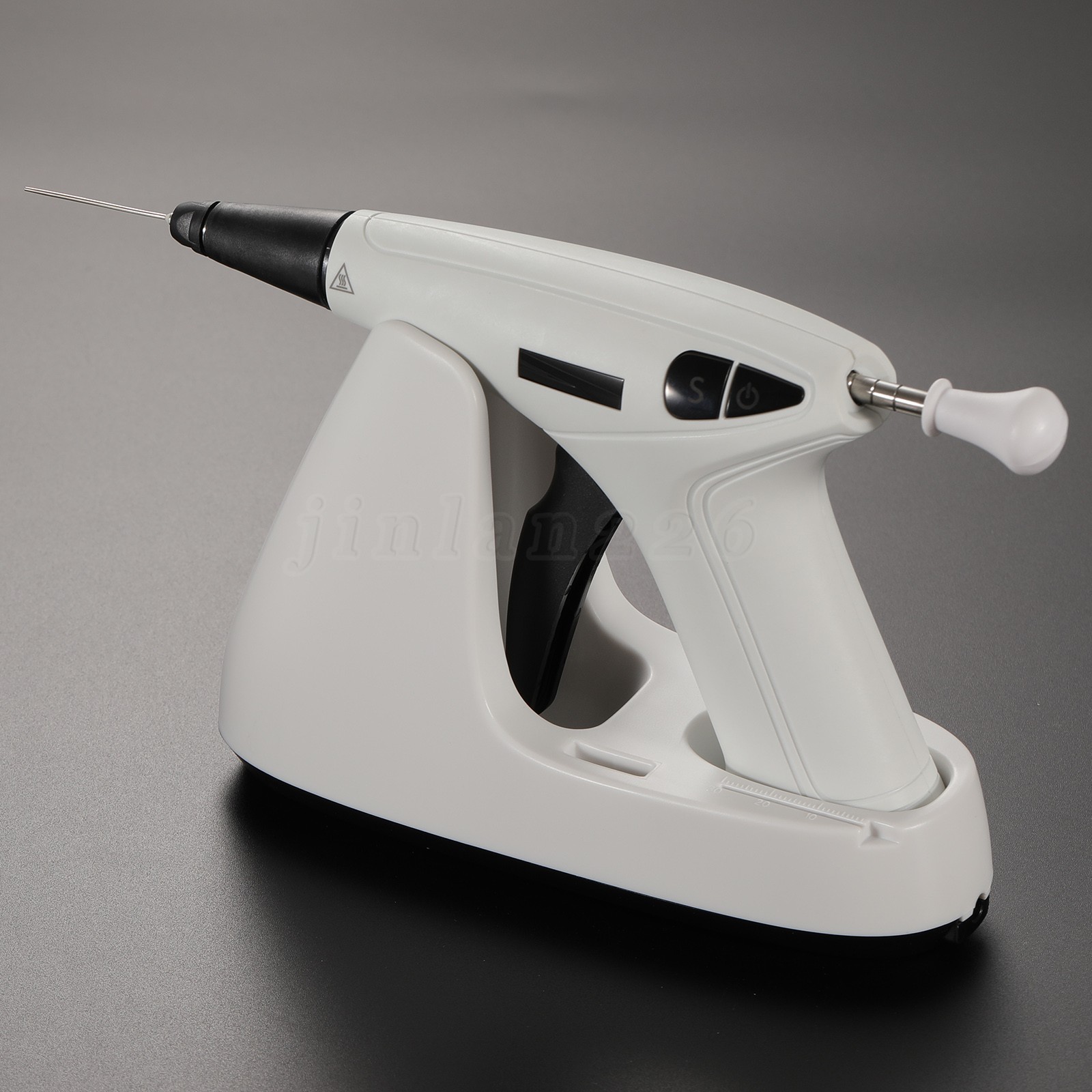 USA Dental Obturation System Gutta-percha Endodontic Heated Gun & Heated Pen