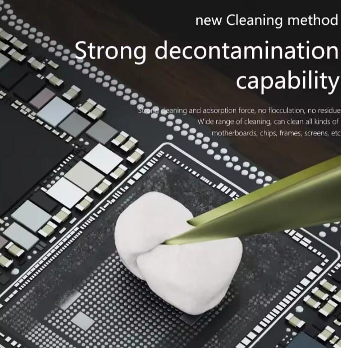 MaAnt MY-065 Nano Cleaning Sponge High Density For Cleaning Mobile Phone PCB