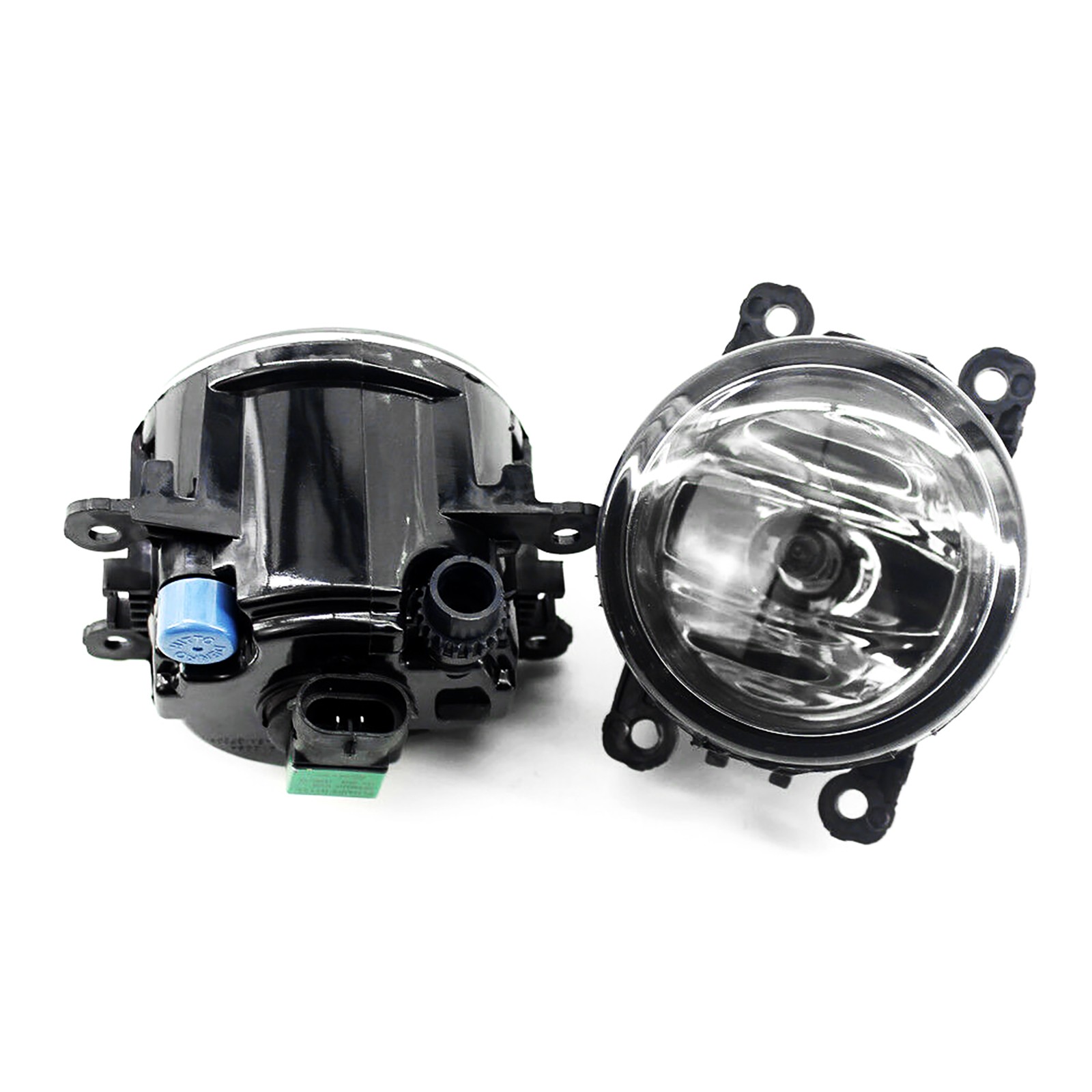 Pair Fog Lights For 2019-2021 Subaru Forester Bumper Lamps w/ Bulb Left & Right