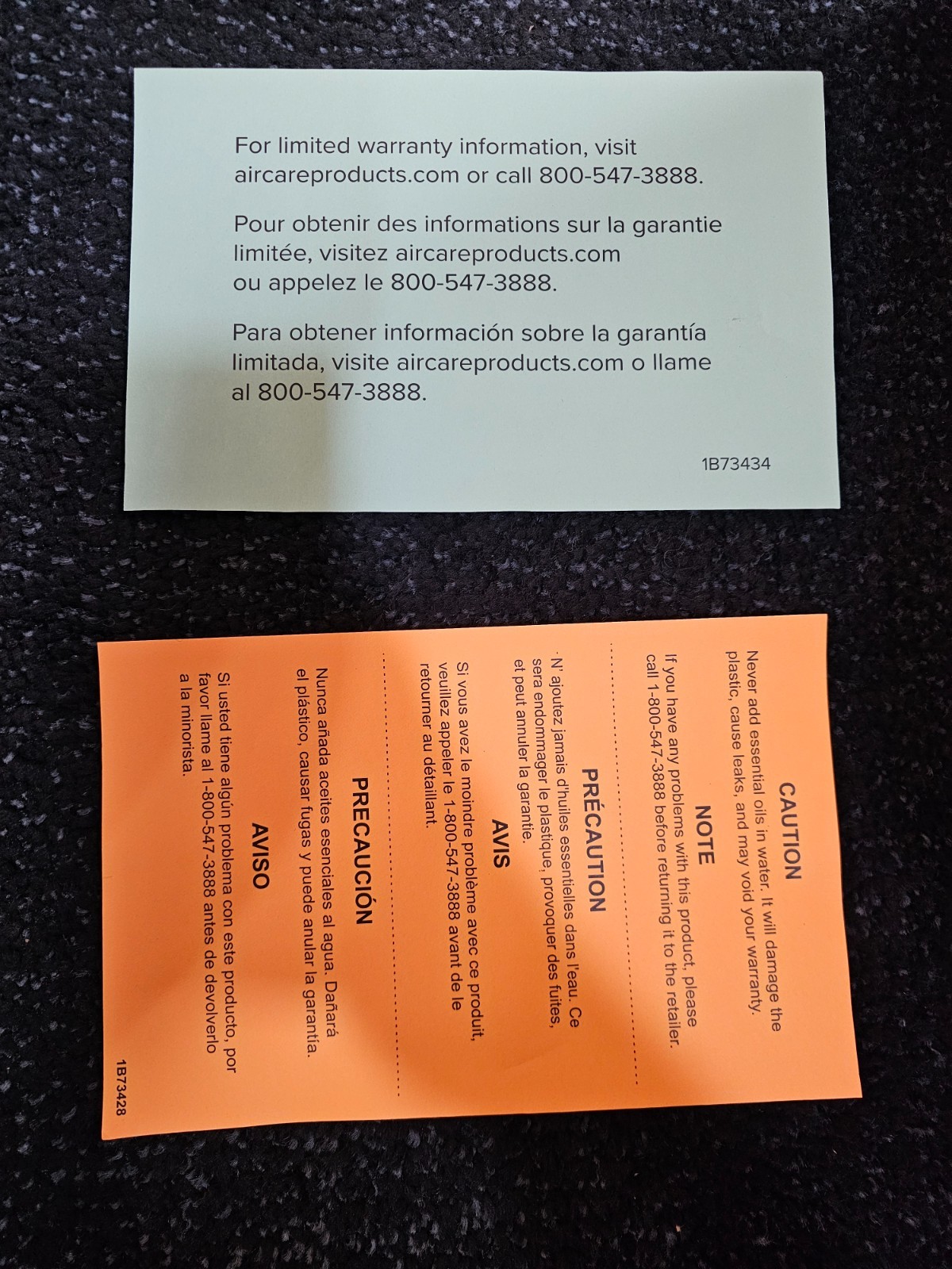 AIRCARE 836000HB Space-Saver Evaporative Whole House Humidifier 2,300 sq ft