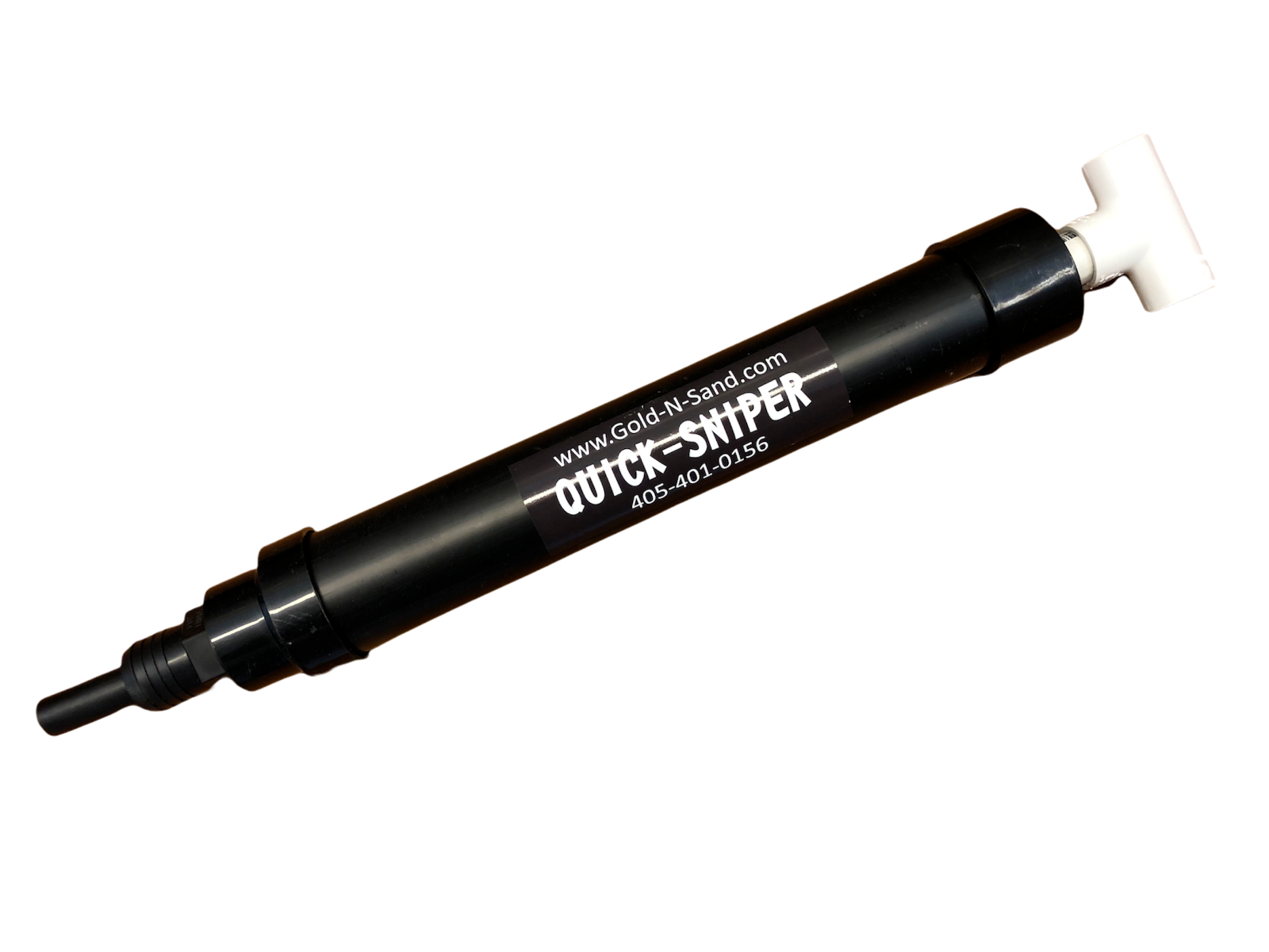 QUICK SNIPER for Gold! For Prospecting Crevices by Gold-N-Sand - FREE SHIPPING!