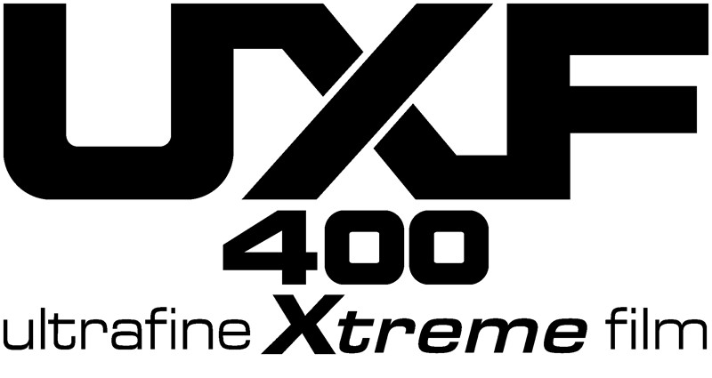 10 rolls - Ultrafine Xtreme Film 400 Speed Black and White 120 Format