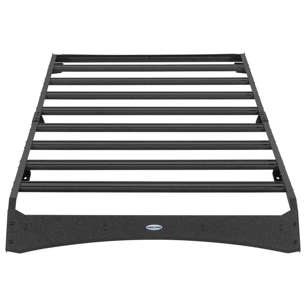 Hooke Road Roof Rack Luggage Carrier Basket Black for Toyota 4Runner 2003-2009