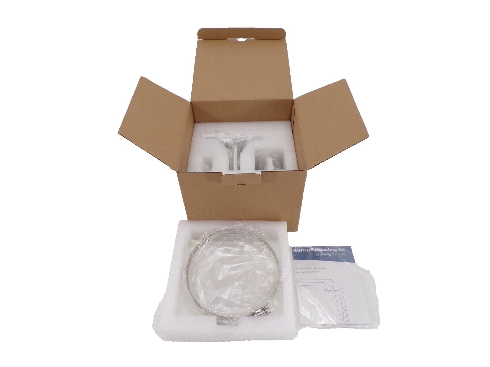 Aruba JW054A AP-270-MNT-H1 Mounting bracket for 270 Series Wireless Access Point