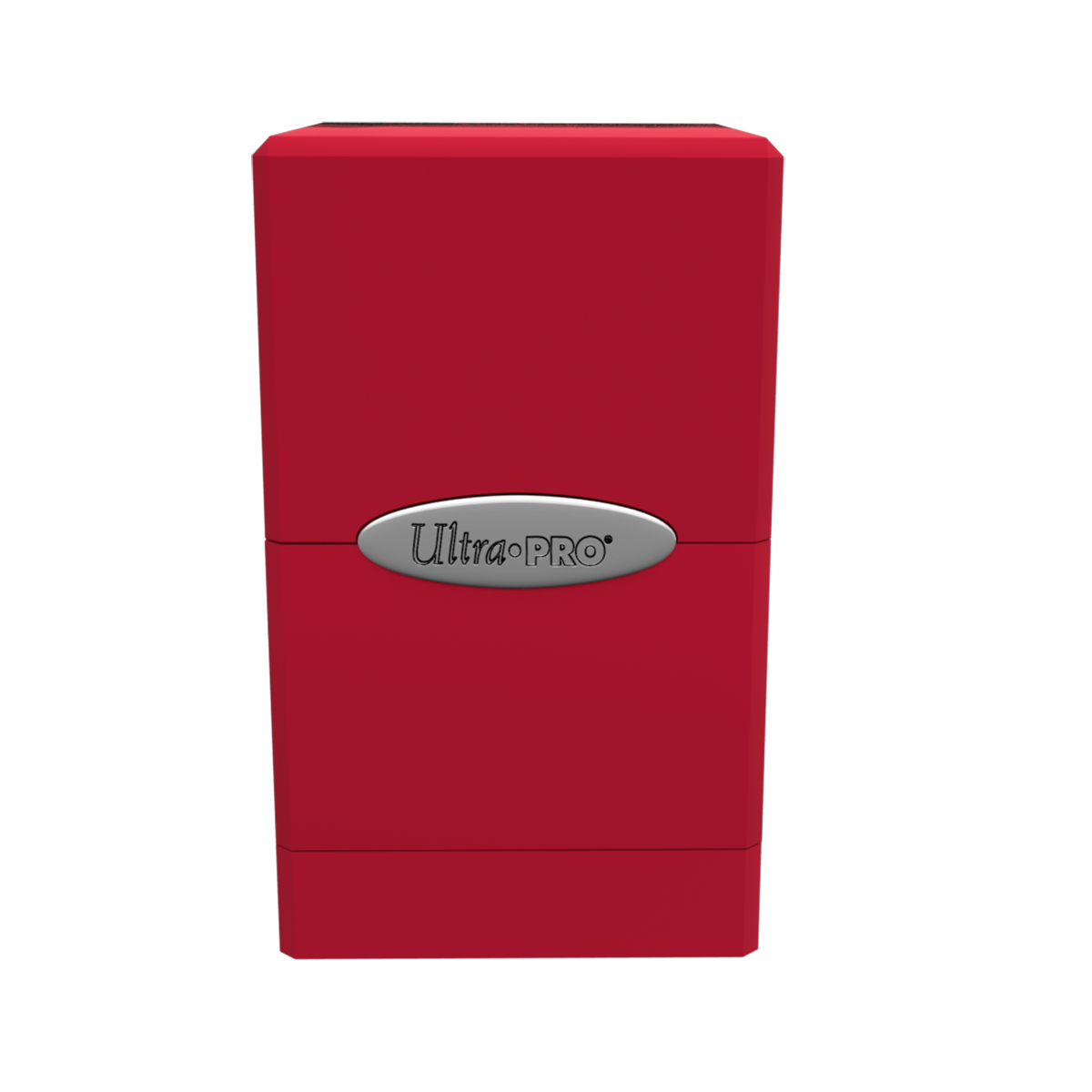 Ultra PRO Classic Satin Tower Injection Molded Plastic Deck Box Holder Storage