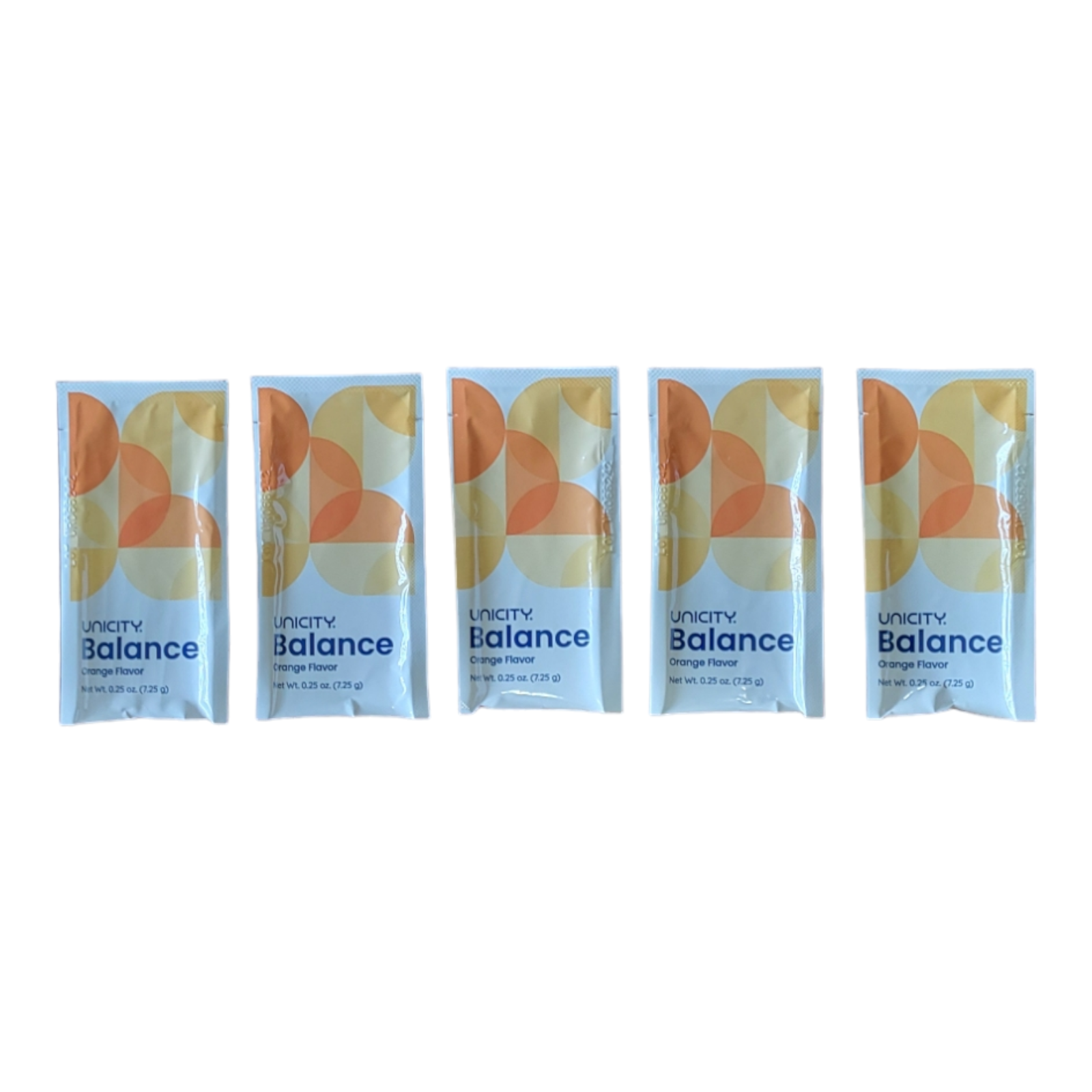 Unicity Feel Great - Balance Orange and/or Unimate Lemon 5/10/15/25/30 Sachets
