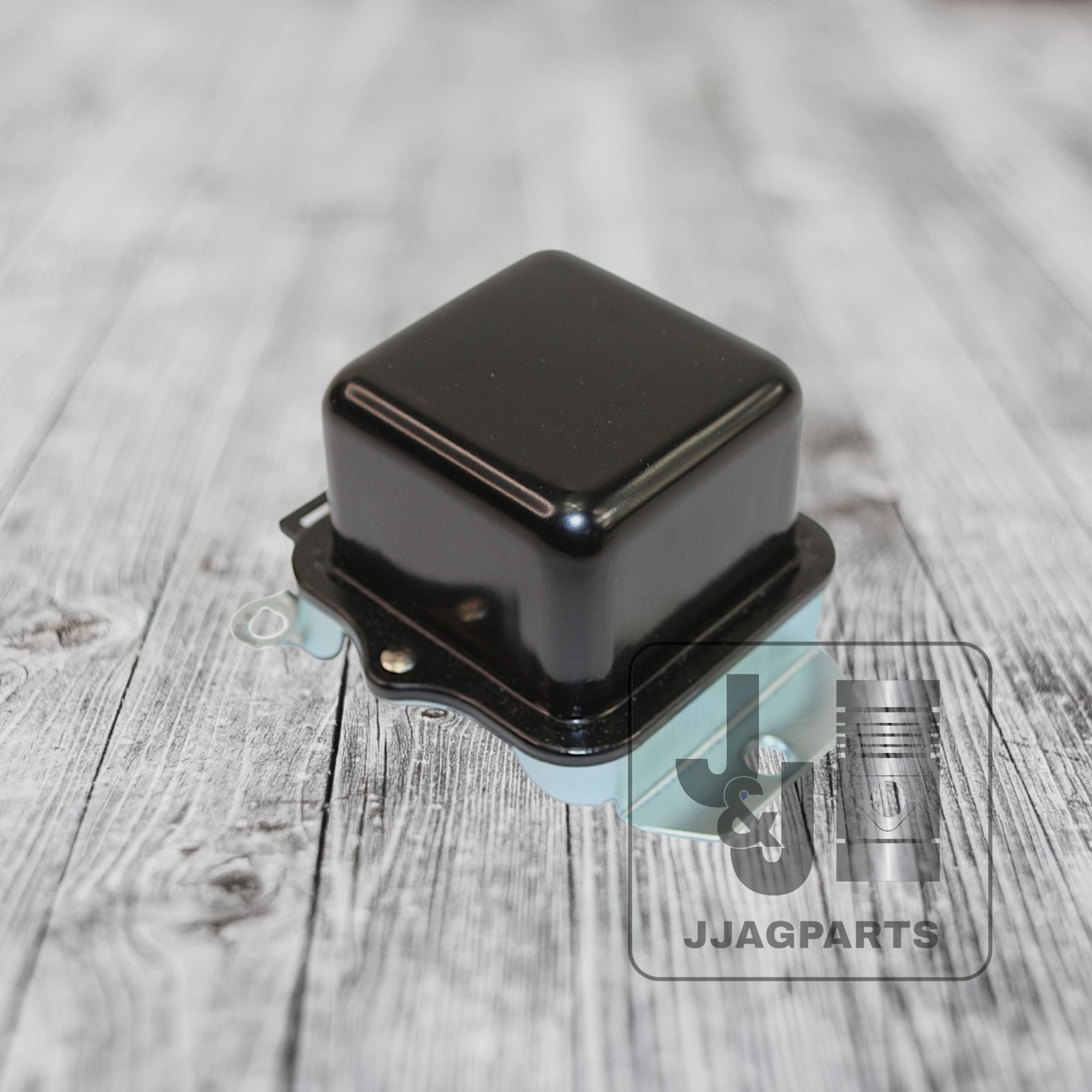 Base Mount Voltage Regulator Fits International Tractor | 12 Volt | 65304C1,