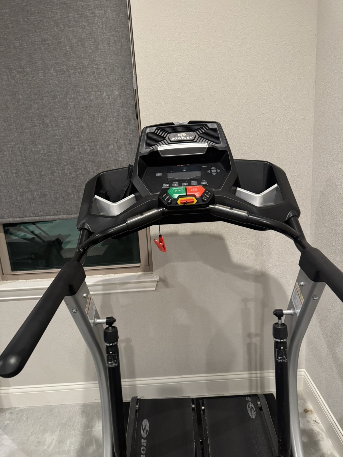 Bowflex TC200 Treadclimber