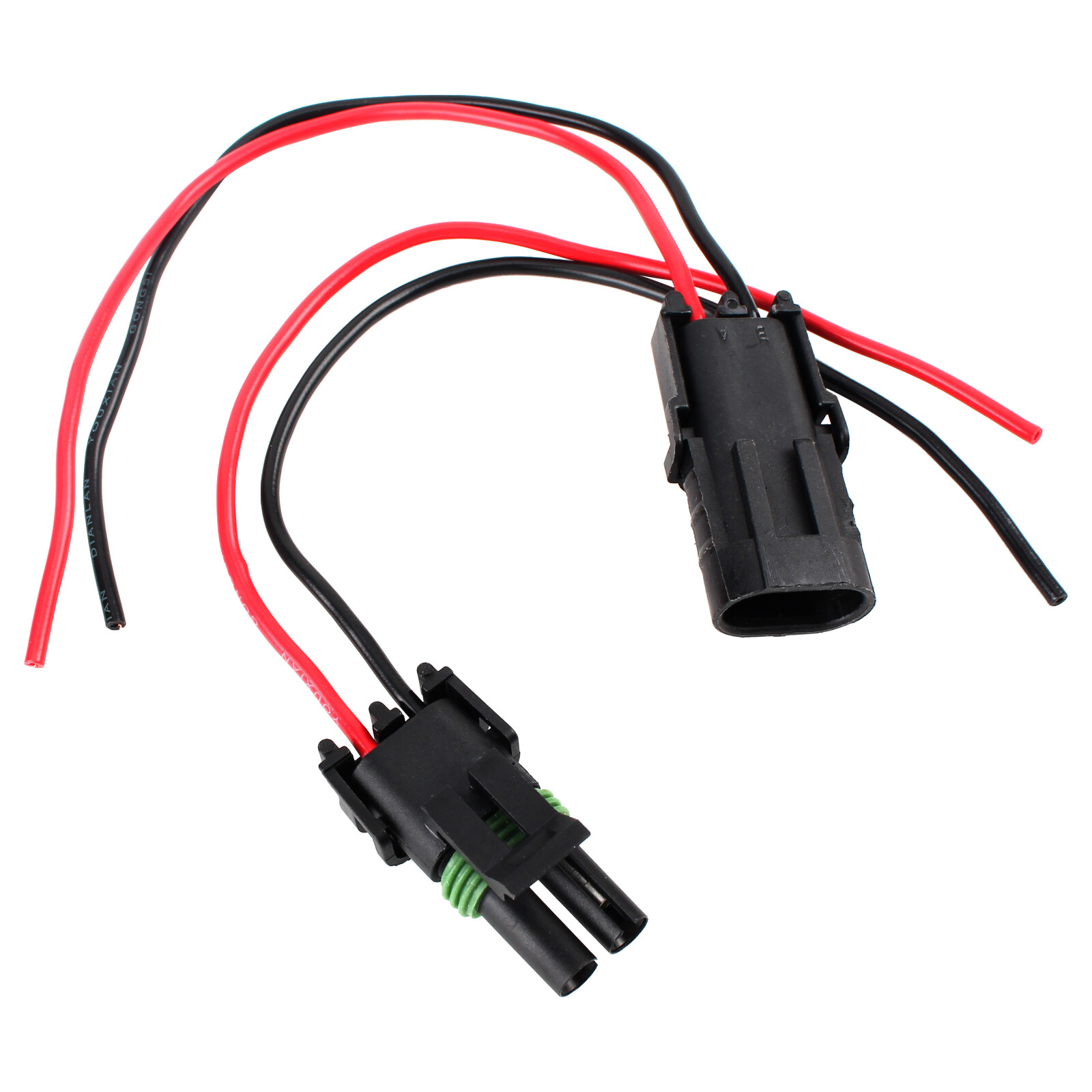 MM1 Quick Ship For Harmar and Outlander CAR Lift SIDE Wiring Harness Connector