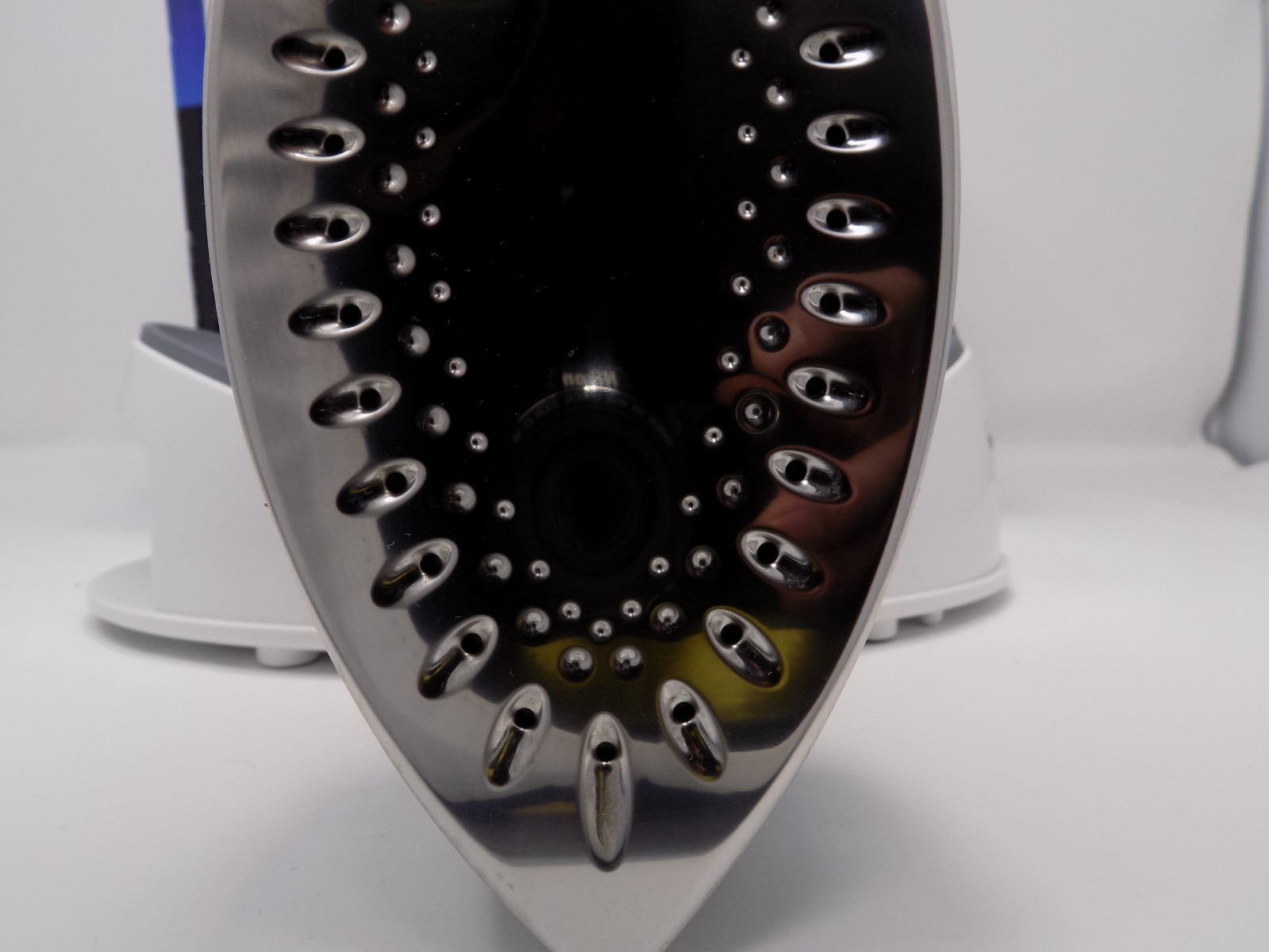 Panasonic NI-WL600 Portable Cordless Steam Iron 360 Freestyle w/ NO COVER Tested