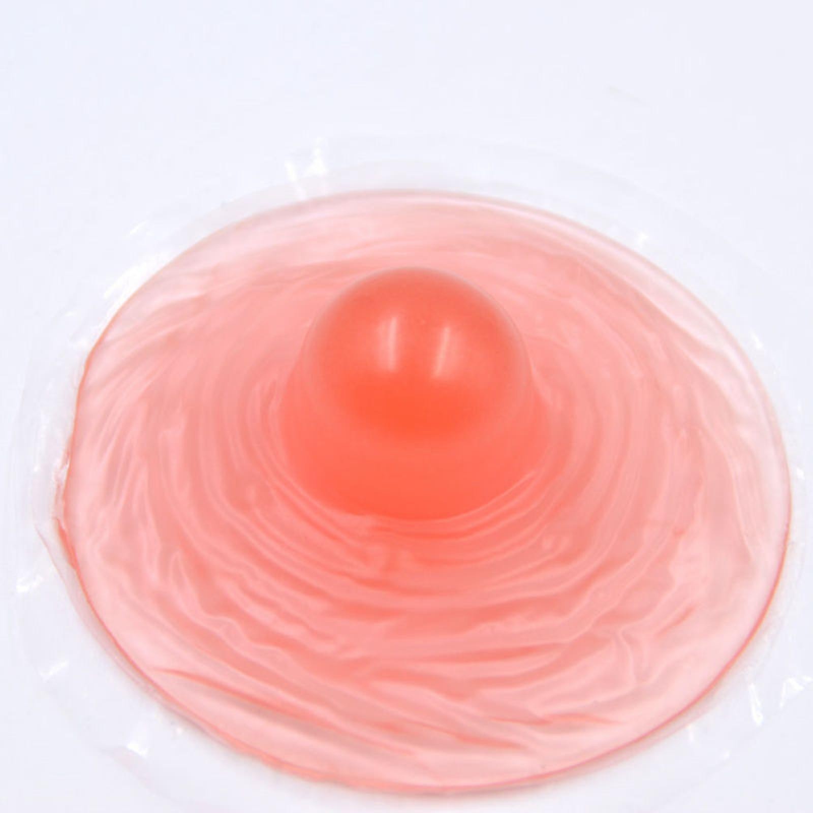 2Pcs Female Silicone Sexy False Nipple Stickers For Crossdresser Simulation