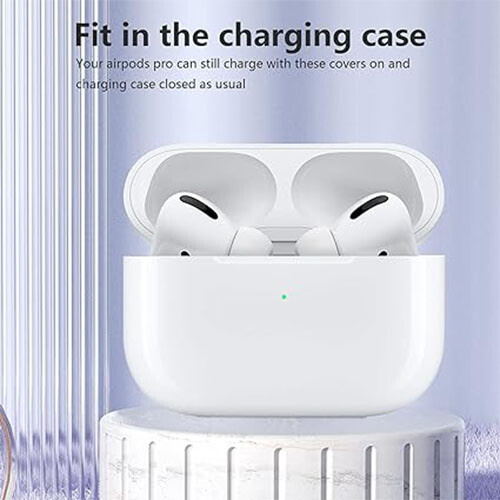 For Apple Airpods Pro NEW Ear Tips Replacement Accessories Cover (S/M/L)