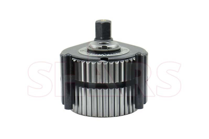 Shars 10 - 18" 40 Position Quick Change Tool Post CNC .0001" Accuracy M}