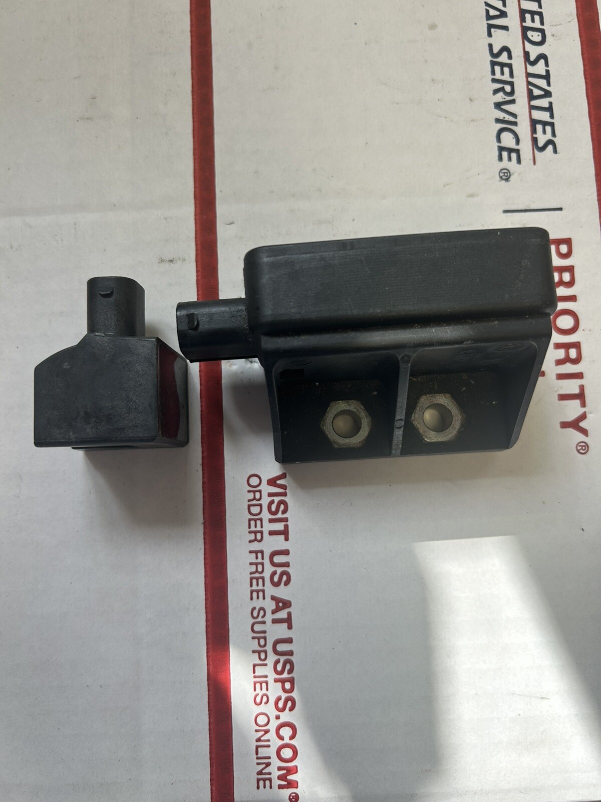 98-05 Mercedes W163 ML320 ML500 ML55 AMG Yaw Turn Rate Module w/ Accelerator OEM