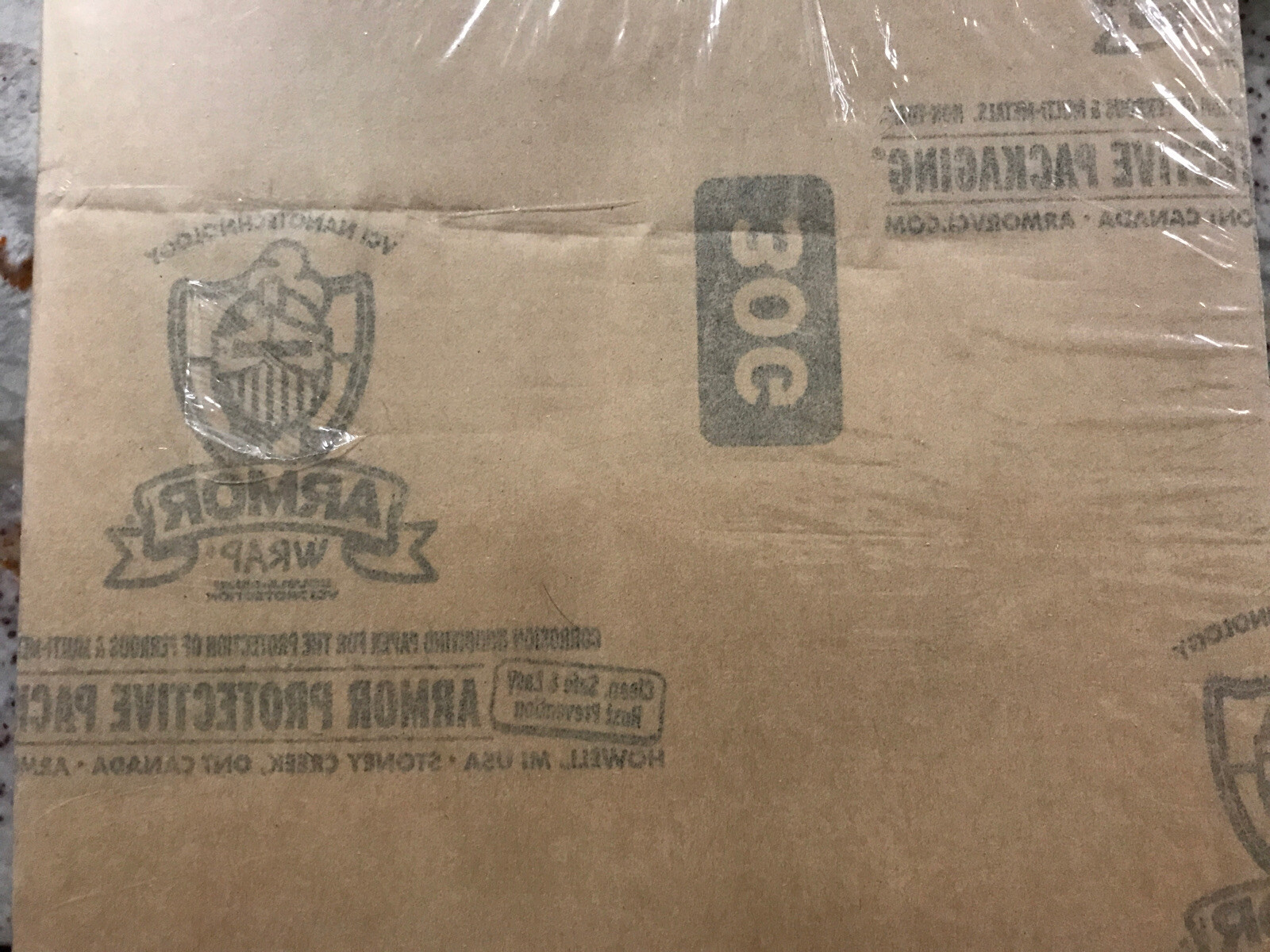 VCI Paper X10 Lot. Prevent Rust Corrosion. Protect Firearms, Tools, Knives. FAST