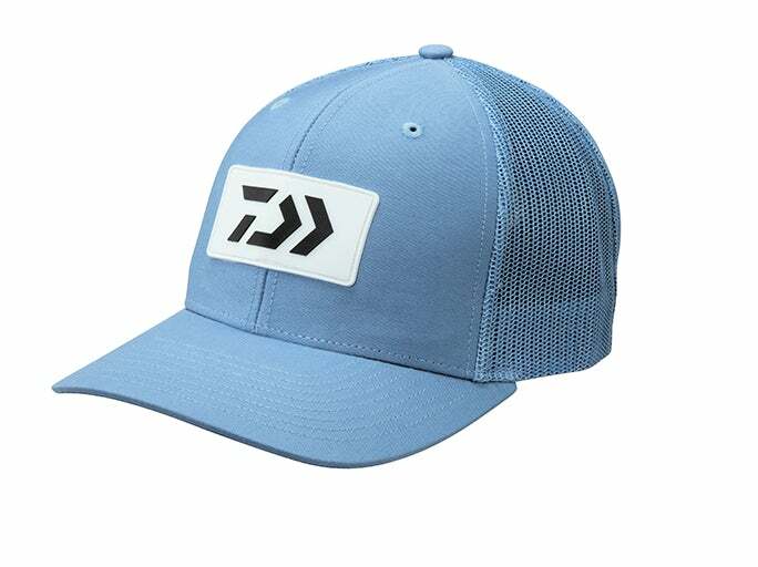 Daiwa D-Vec Richardson 112 Trucker Hat Daiwa Logo Fishing Trucker Cap