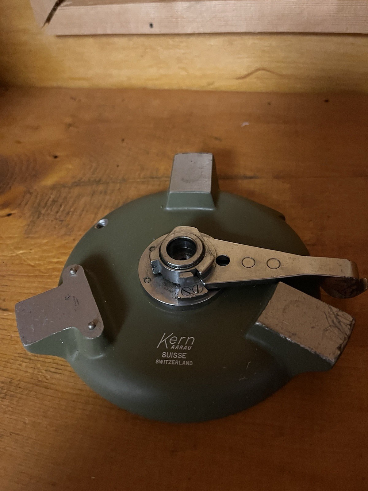 Kern Swiss Theodolite DKM3 Surveyor
