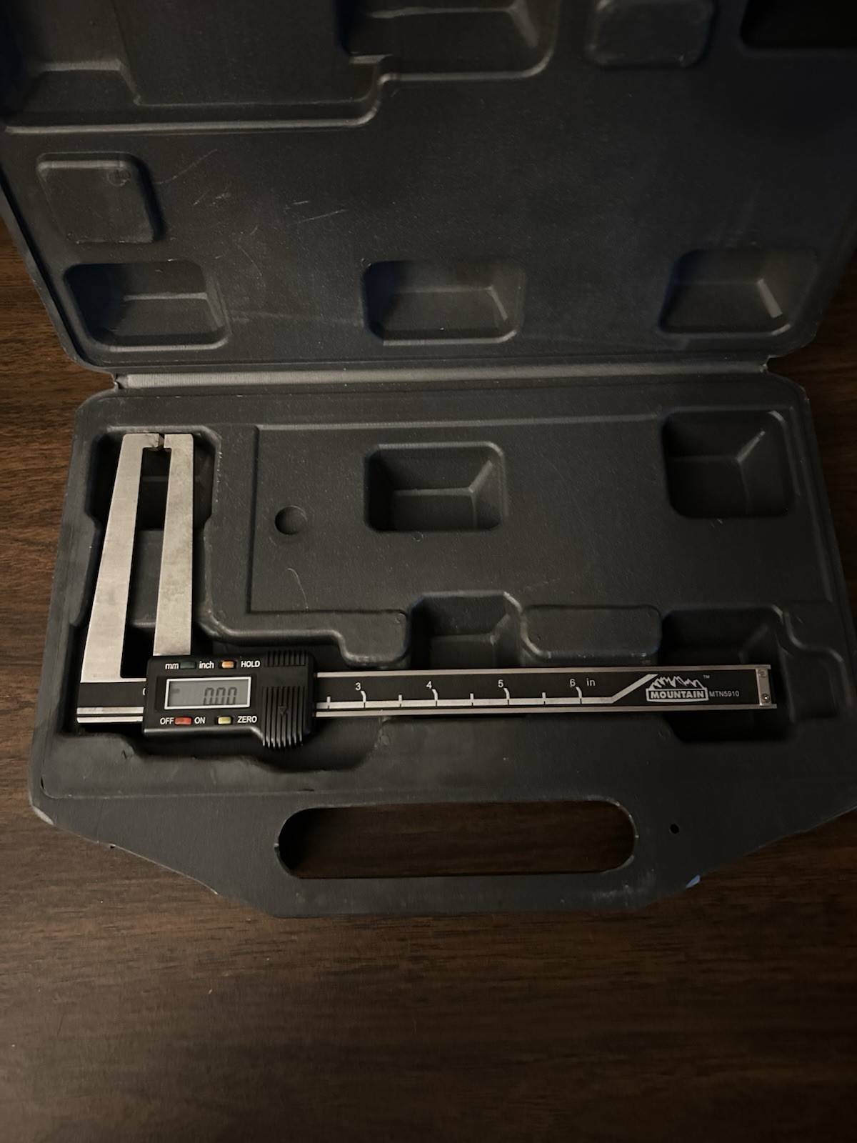 Mountain Electronic Digital Rotor Gauge Mtn5910