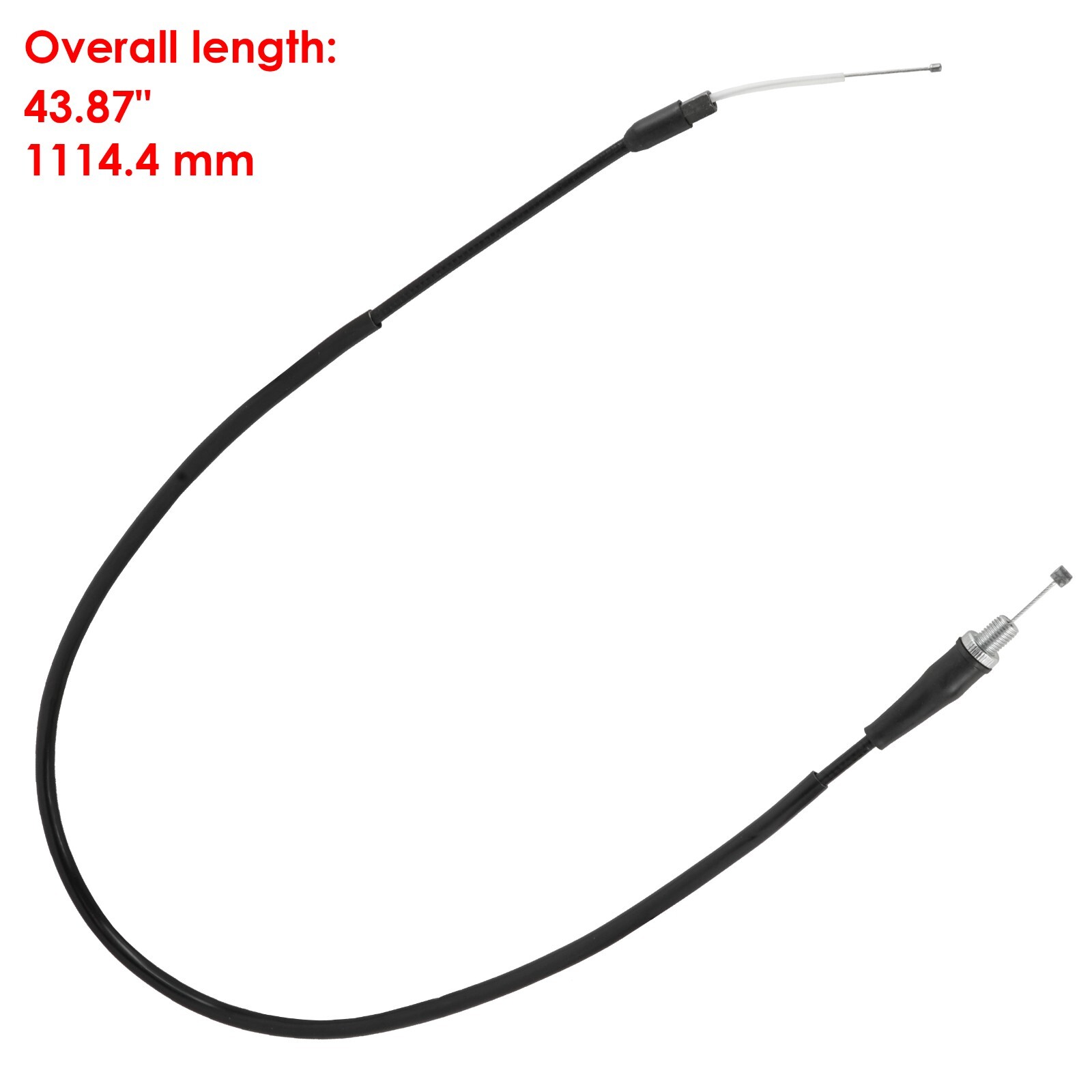 Throttle Cable fits Yamaha Bear Tracker 250 YFM250X 2x4 1999 2000 2001 2002-2004