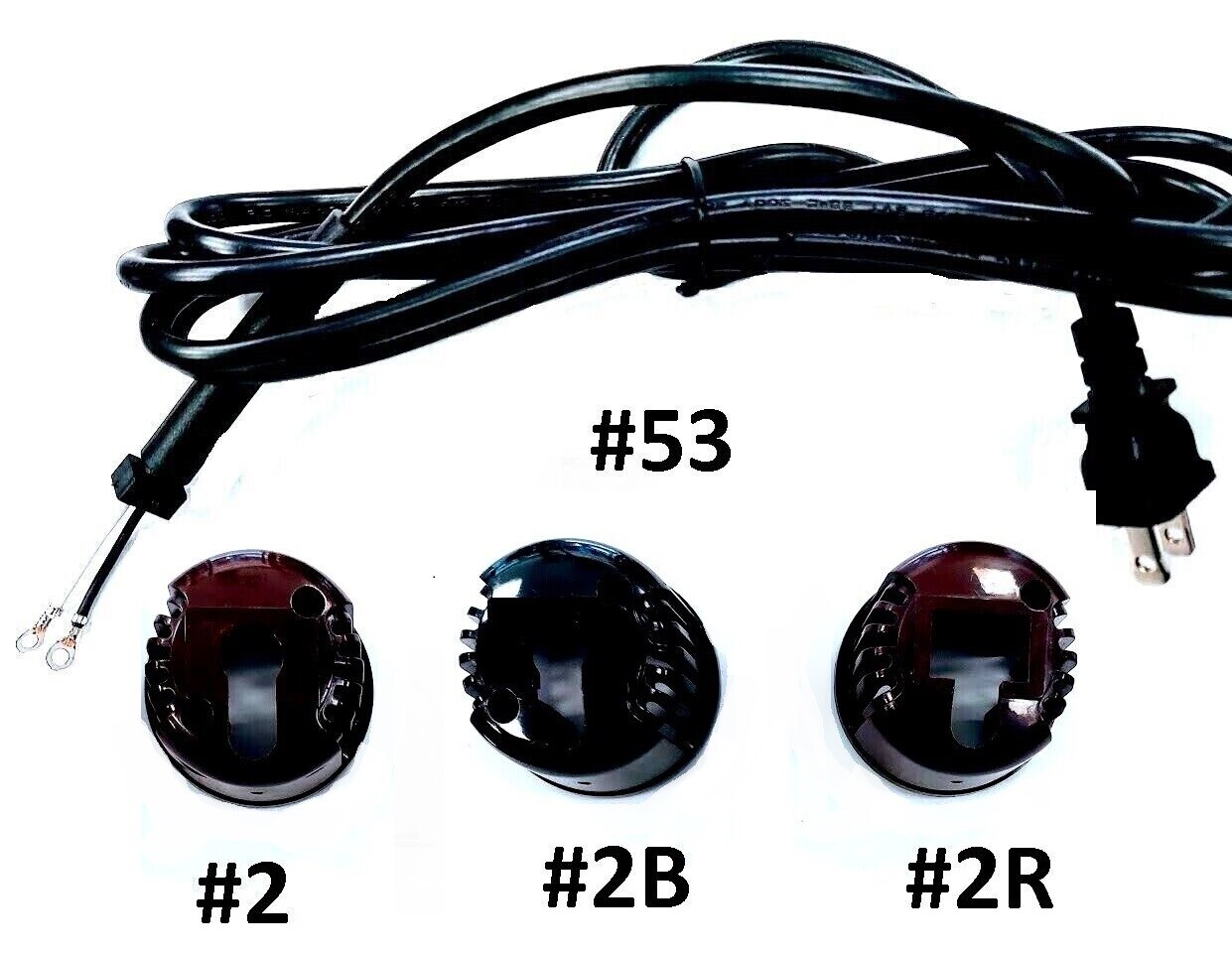 Parts for OSTER clippers CLASSIC 76 and A5,