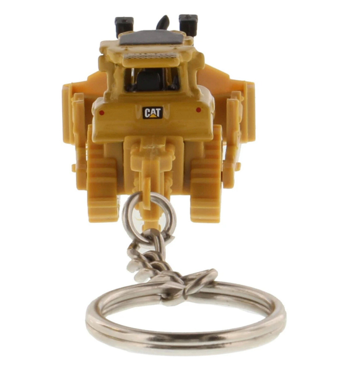 Diecast Masters 85984 Cat Micro D8T Track-Type Tractor Keychain