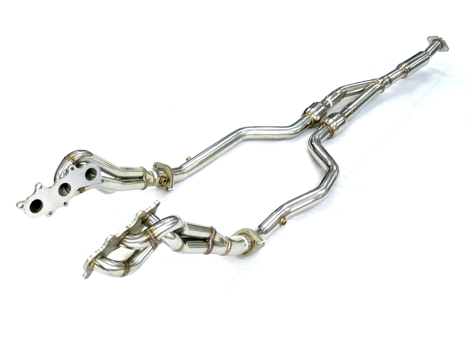 OBX Stainless Manifold Lexus IS350 AWD 06-15 GS350 AWD 06 RC350 AWD 14-21 RC300