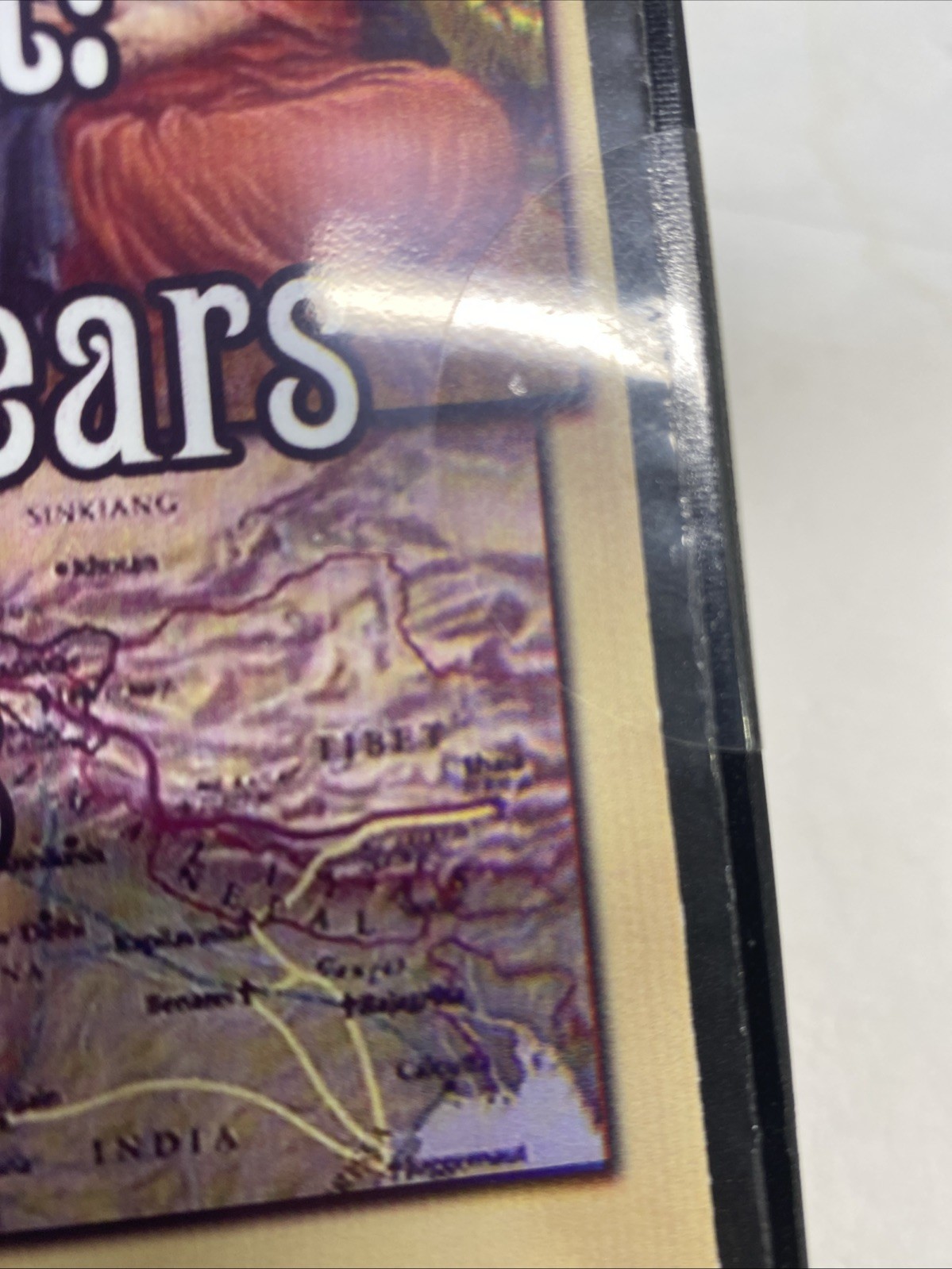 Sojourn of the Christ - Lost Years of Jesus in India Kashmir Tibet 2 DVDROM