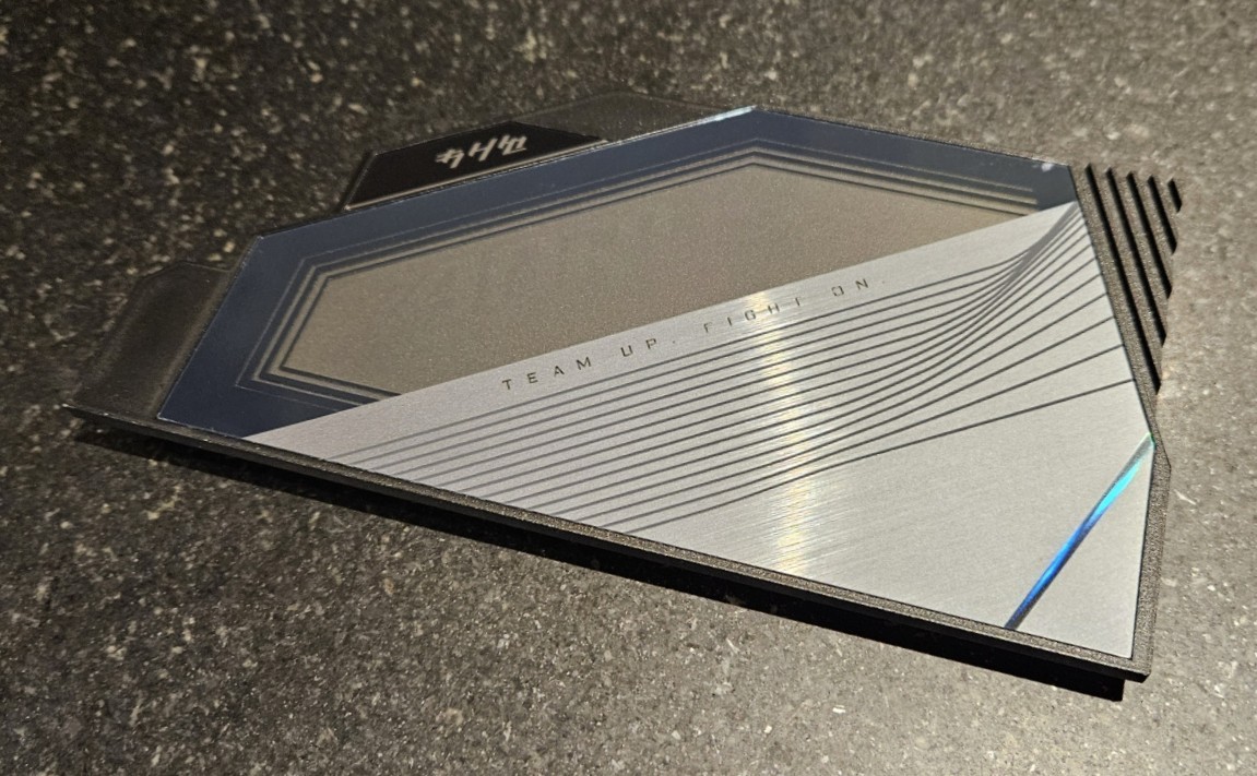 EK-Quantum Momentum2 Aorus Z790 Master X D-RGB CPU & MOSFET Water Block