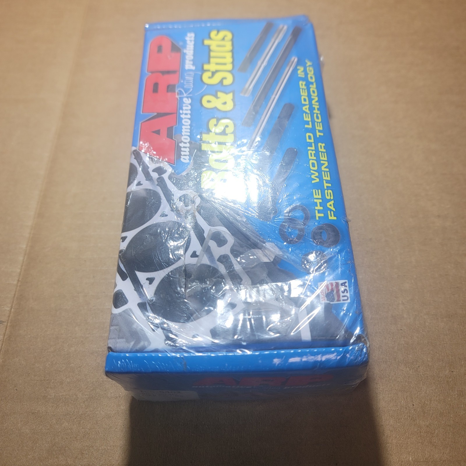 ARP BB Ford BBF Big Block 2 Bolt Main Stud Kit 155-5402 New in Sealed Box