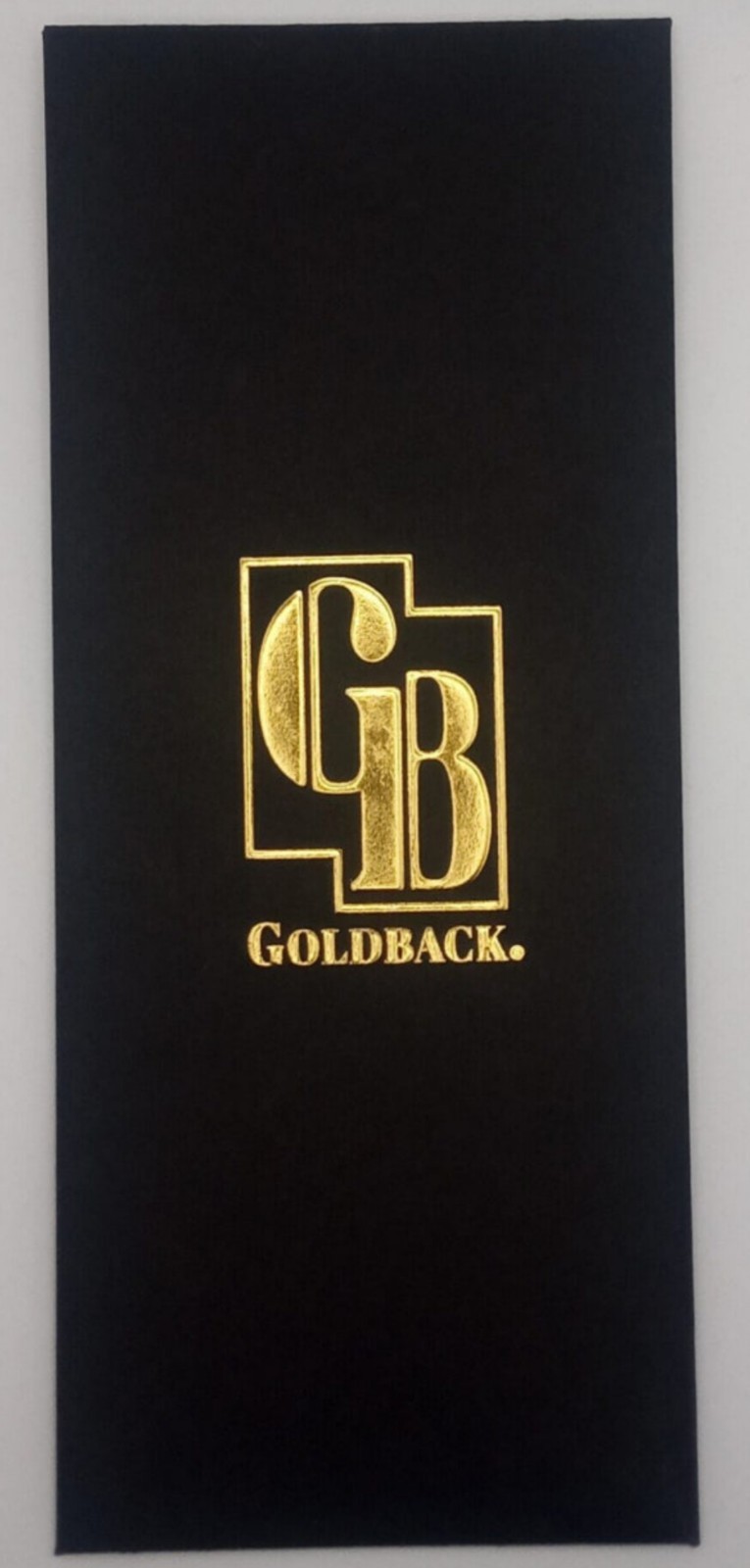 Goldback Sleeve  Great For Gifts