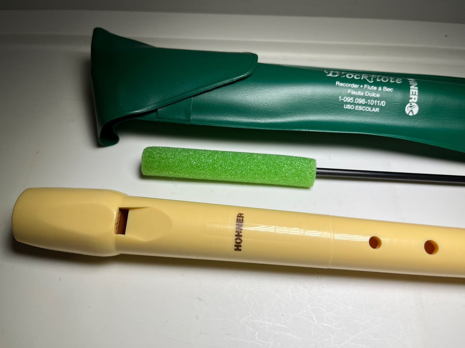 Hohner Melody 9509 Blockflote Recorder Flute B9509 - German Made