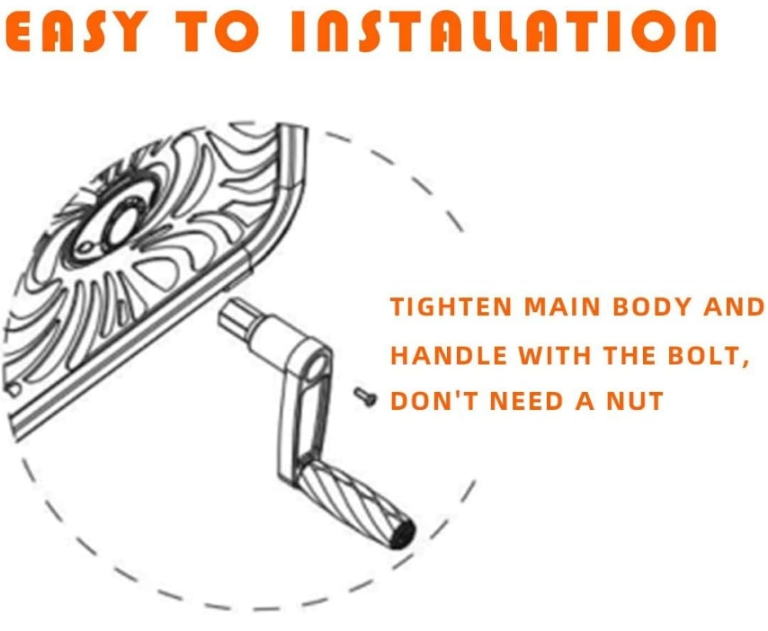 Giraffe Tools Garden Hose Reel Box Outdoor Hideaway Hose Reel