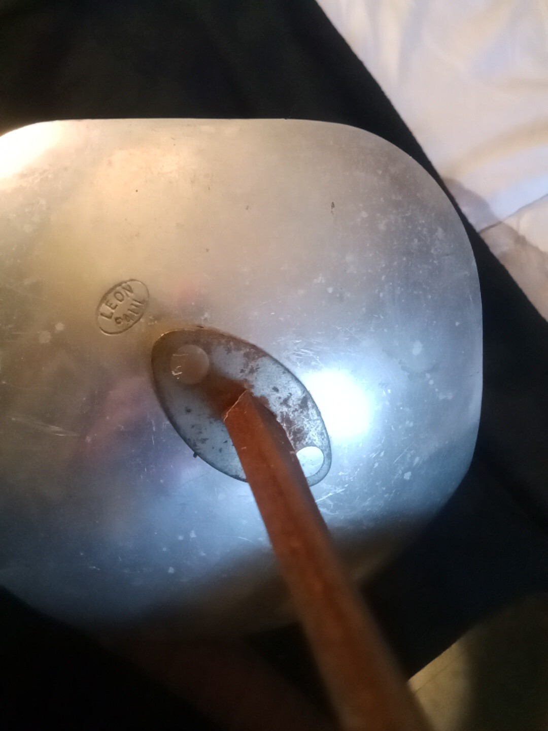 Vintage "Leon Paul" Fencing Saber !