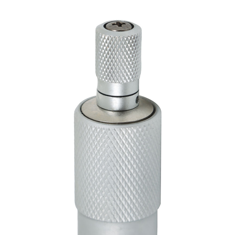 0-4"/0.0001" Outside Micrometer Set Premium Machinist Tool Precision Carbide Tip