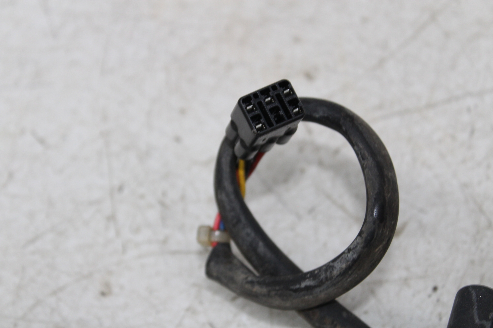 02-03 KAWASAKI PRAIRIE 650 CLUTCH ACTUATOR SERVO MODULE UNIT