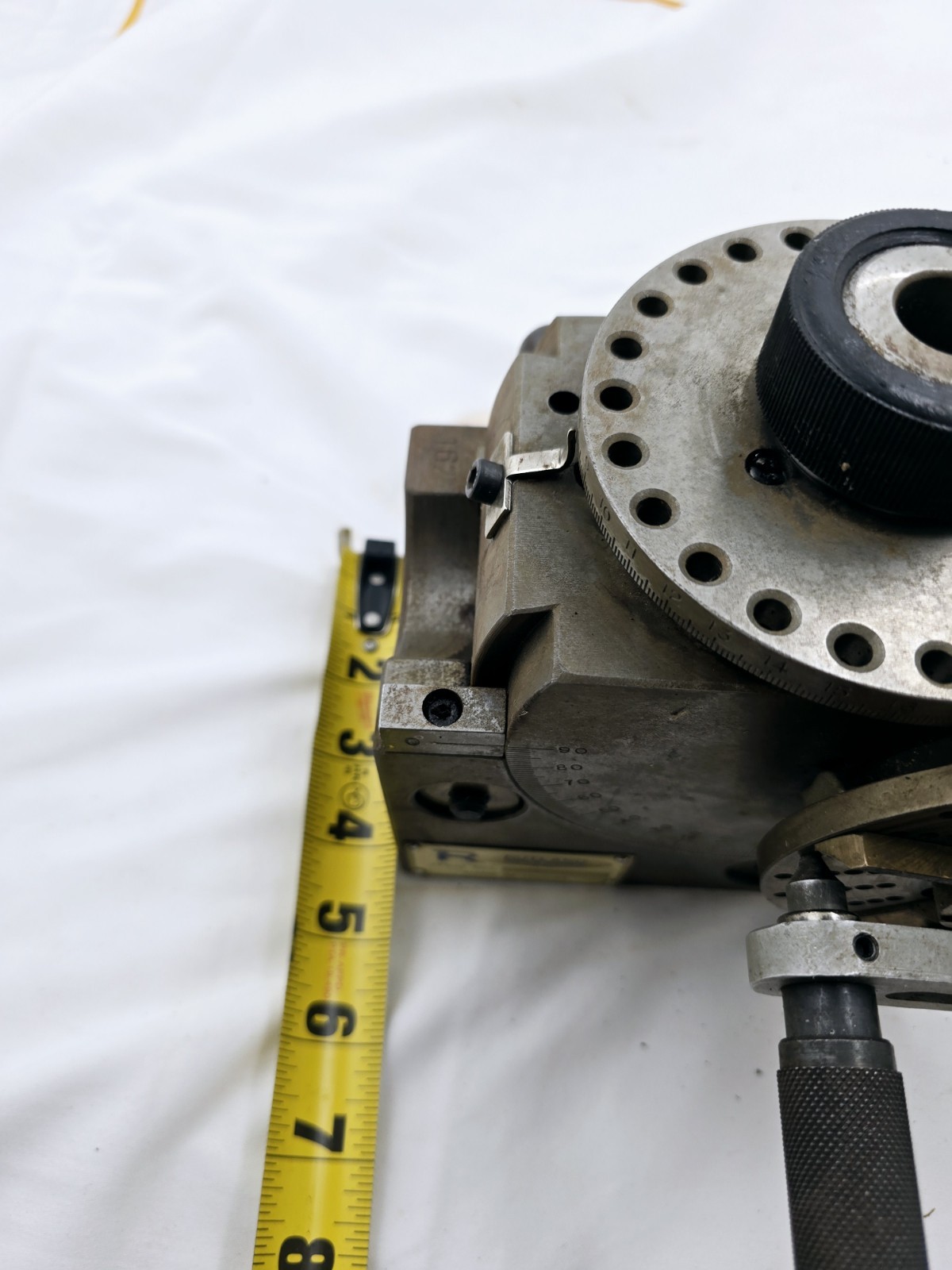 Rutland Universal Dividing Head