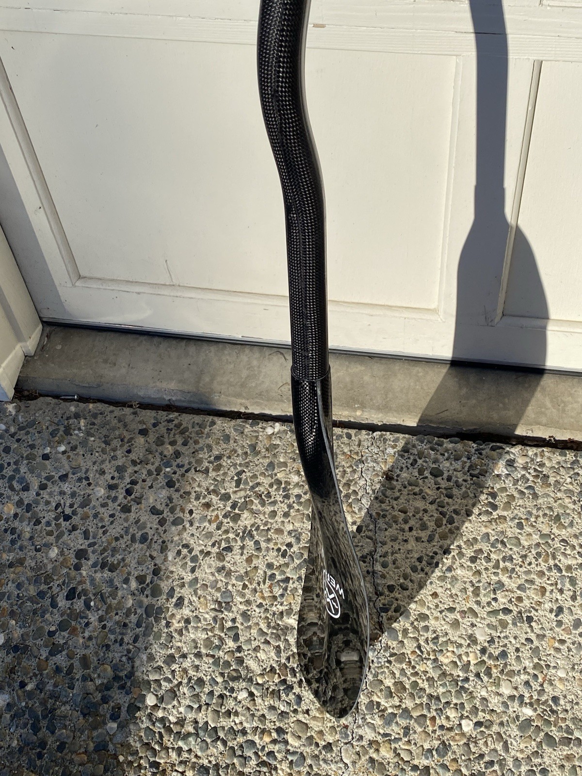 Werner Kalliste 240CM 2 Piece Bent Shaft Kayak Paddle
