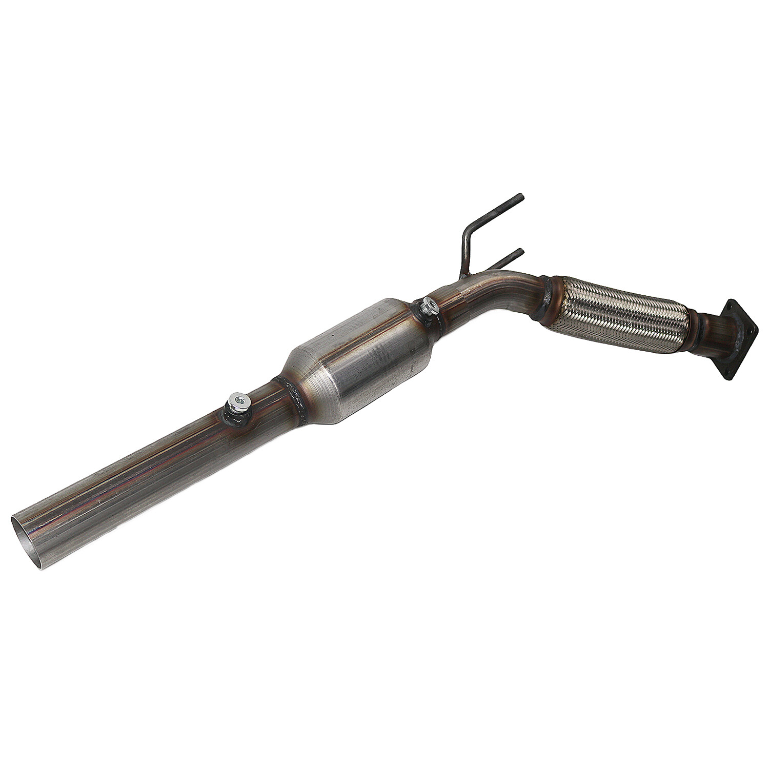 For Volkswagen Jetta 2.5L Catalytic Converter & Flex Pipe 2005-2014