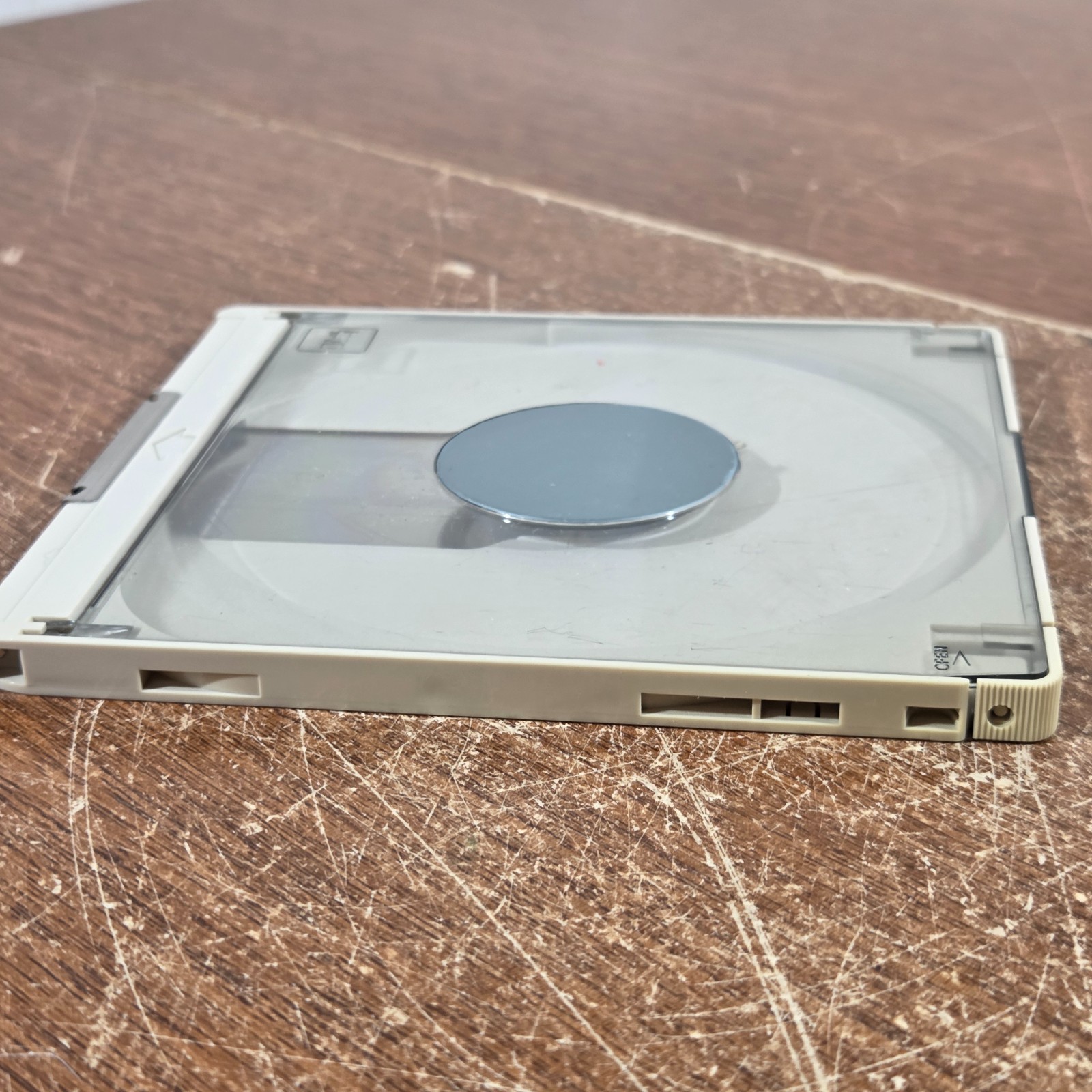 Vintage PC CD-ROM CD Caddy