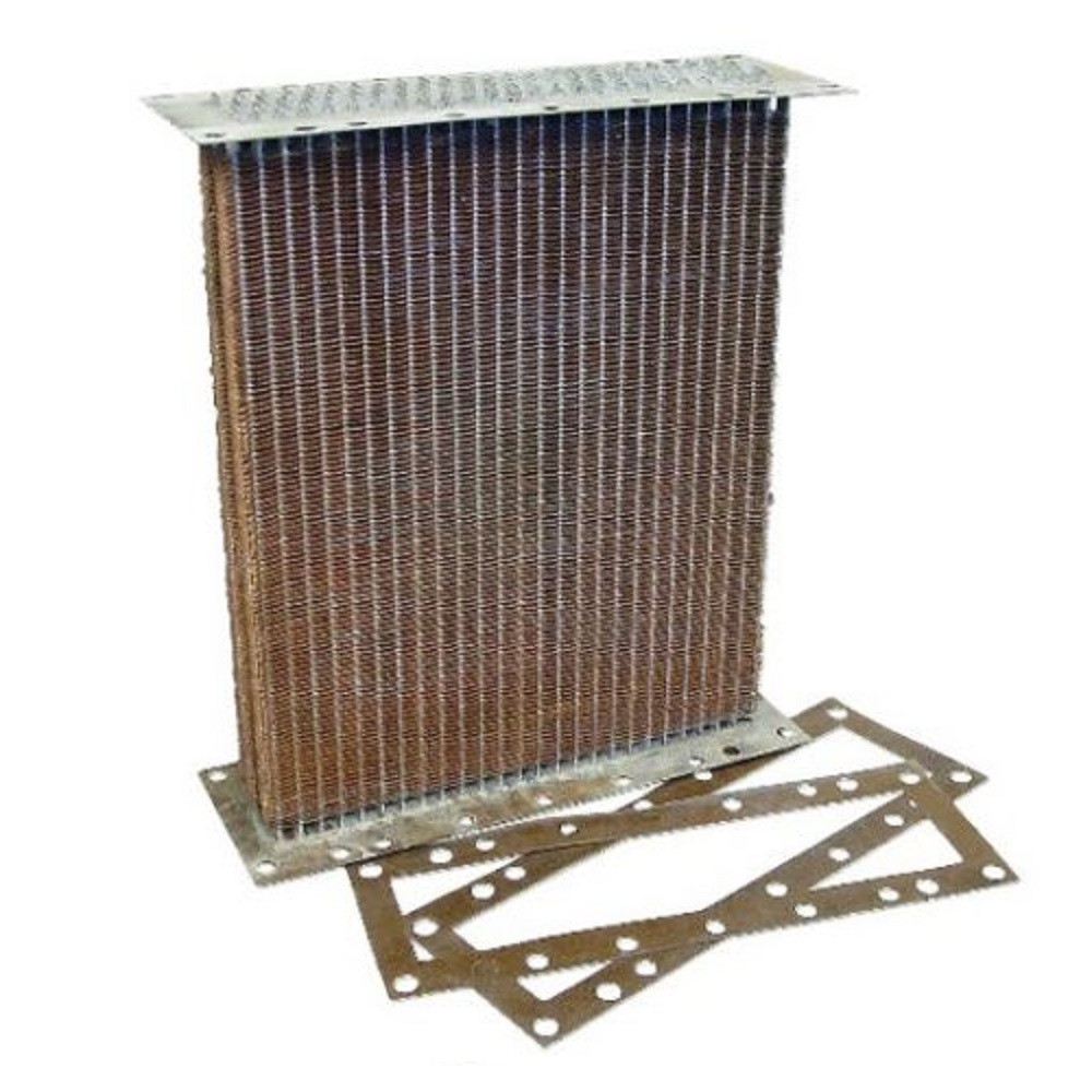 AB4666R Radiator Core with Gaskets Fits John Deere 50 520 530 B