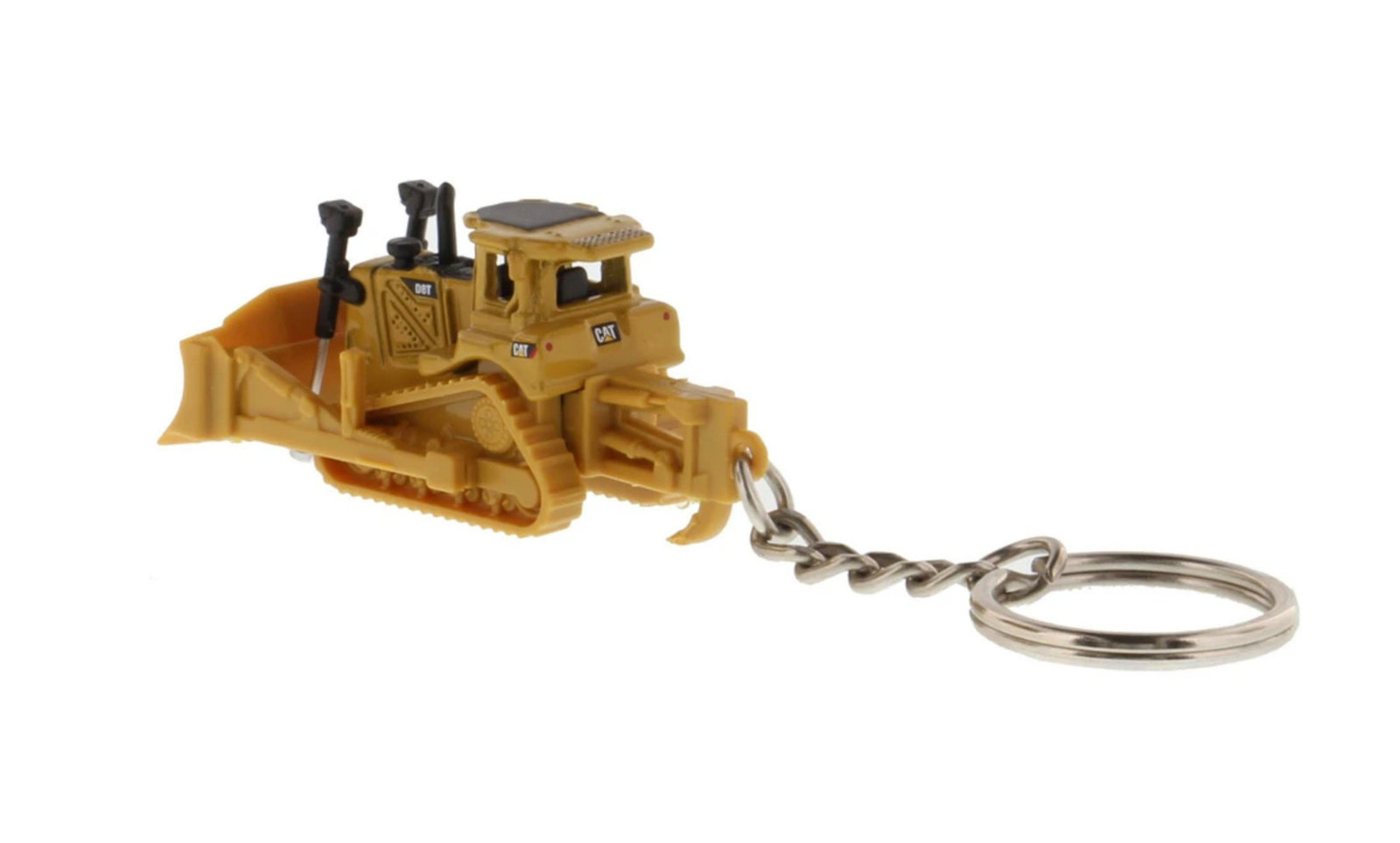 Diecast Masters 85984 Cat Micro D8T Track-Type Tractor Keychain