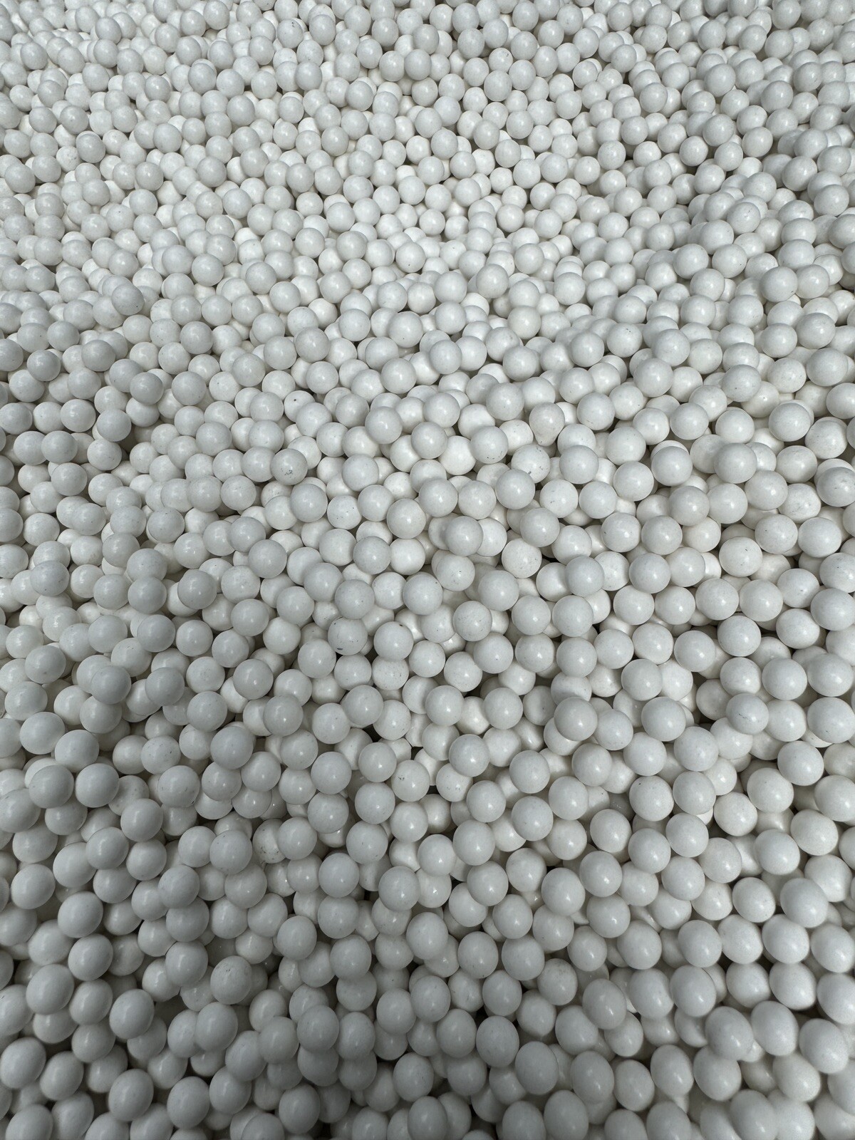 Ceramic Polishing Beads 5lb Box